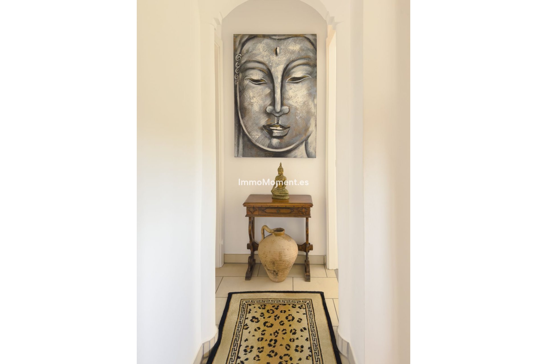Reventa - Casa de campo - Interior  - Coín