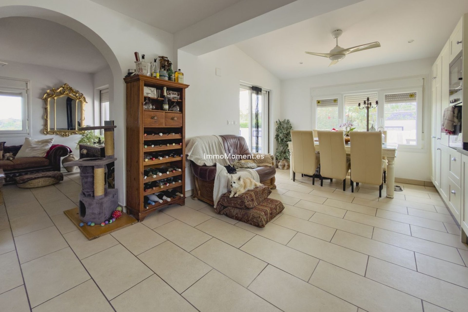 Reventa - Casa de campo - Interior  - Coín