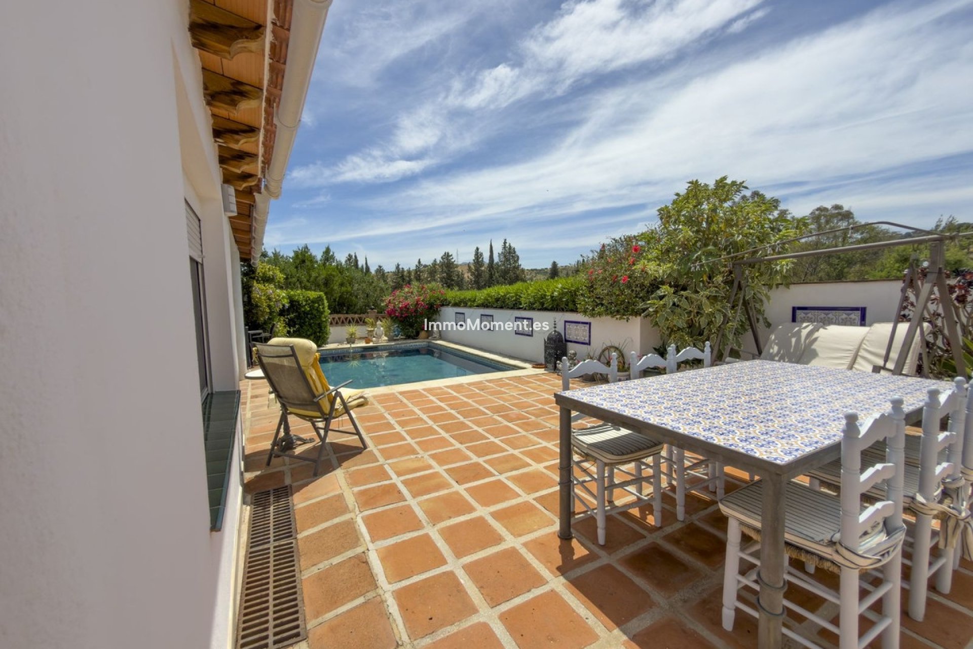 Reventa - Casa de campo - Interior  - Coín
