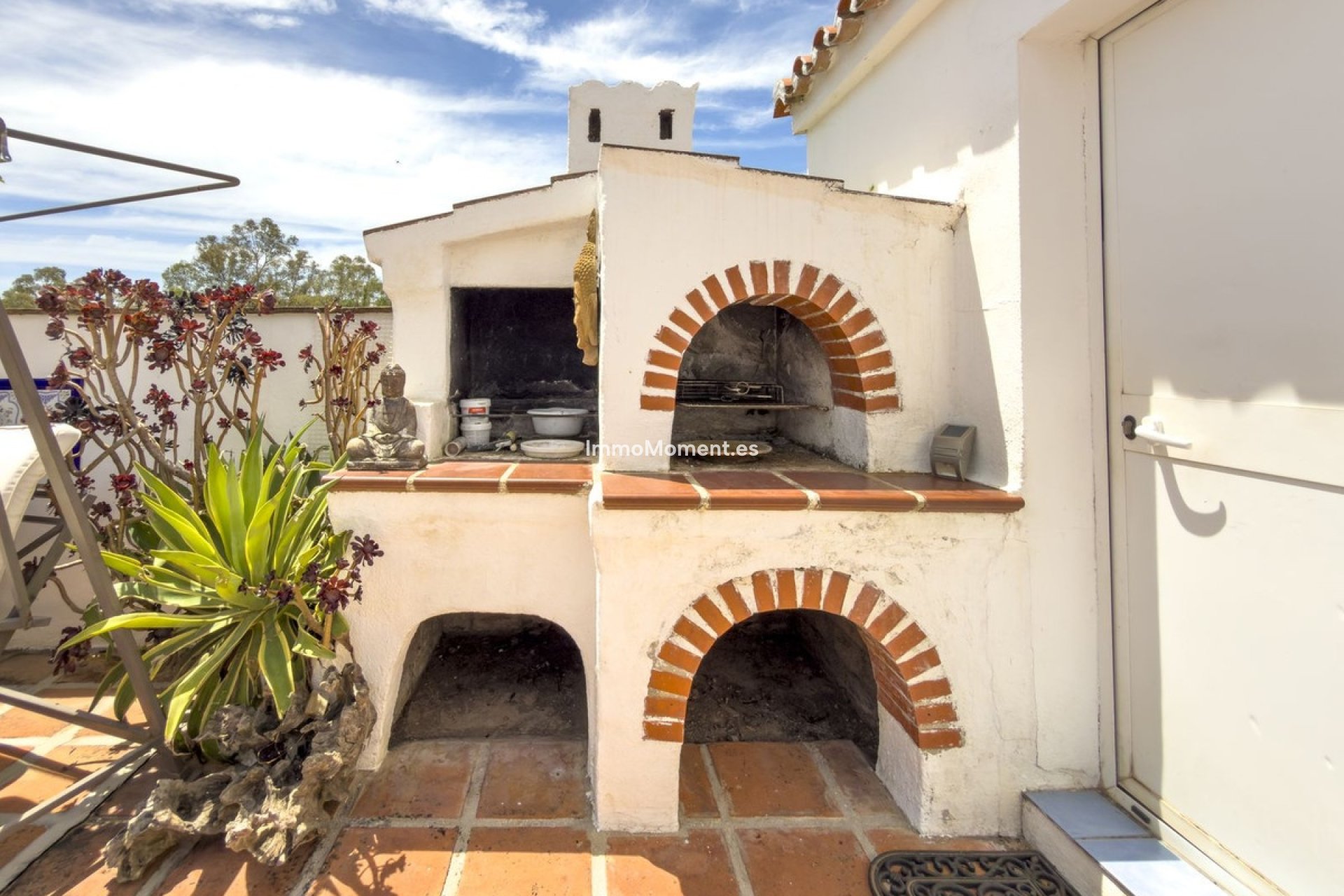 Reventa - Casa de campo - Interior  - Coín