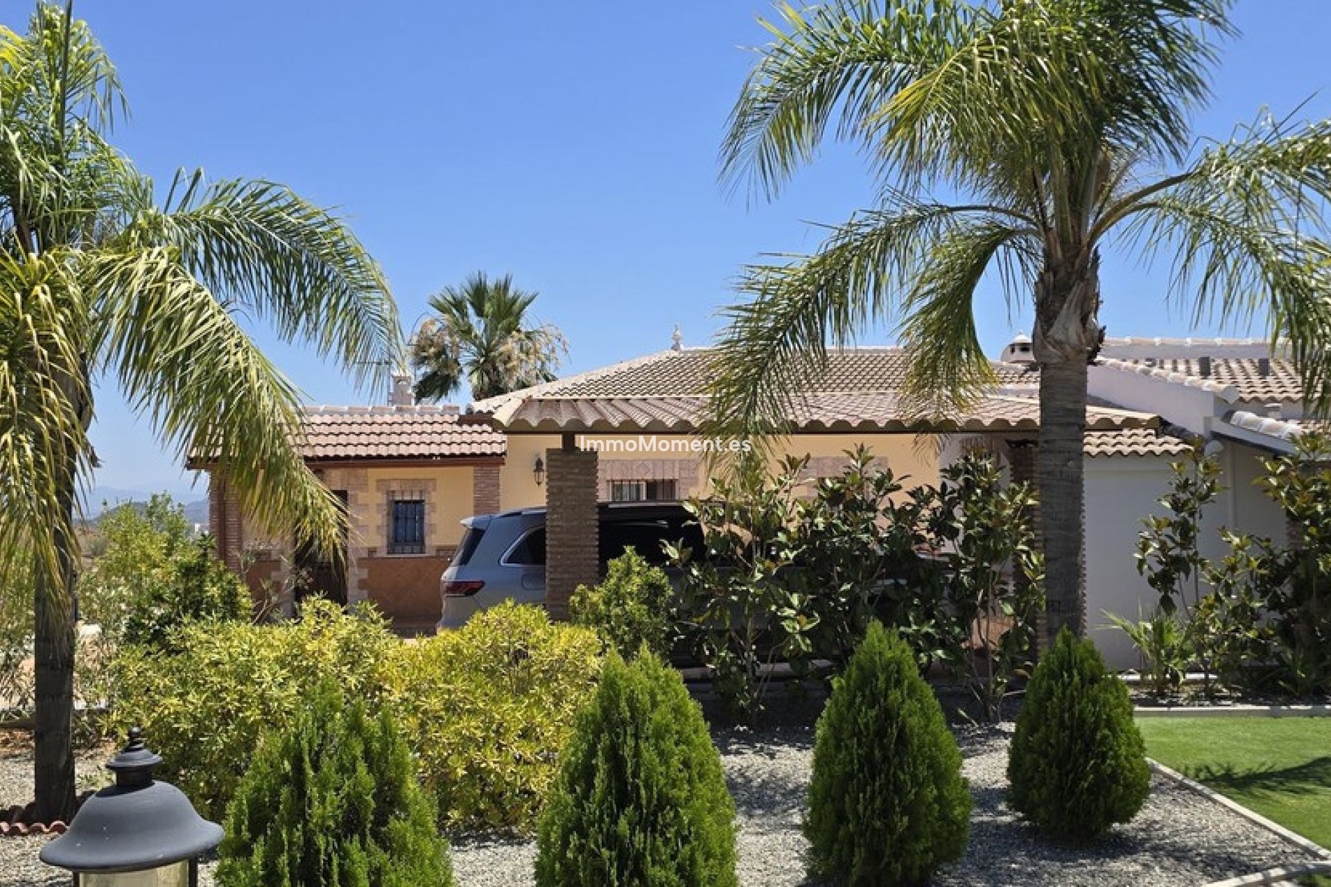 Reventa - Casa de campo - Interior  - Coín