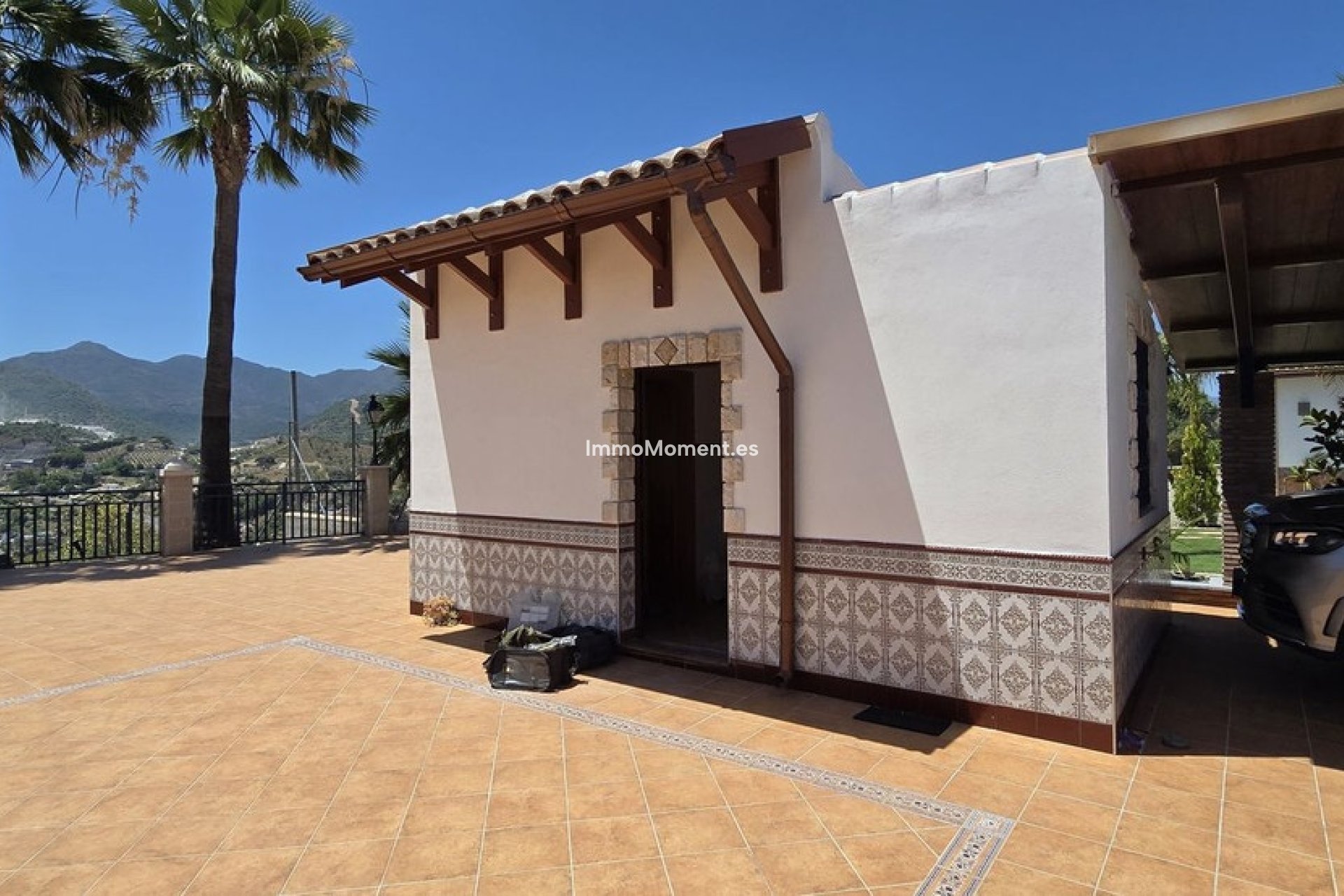 Reventa - Casa de campo - Interior  - Coín