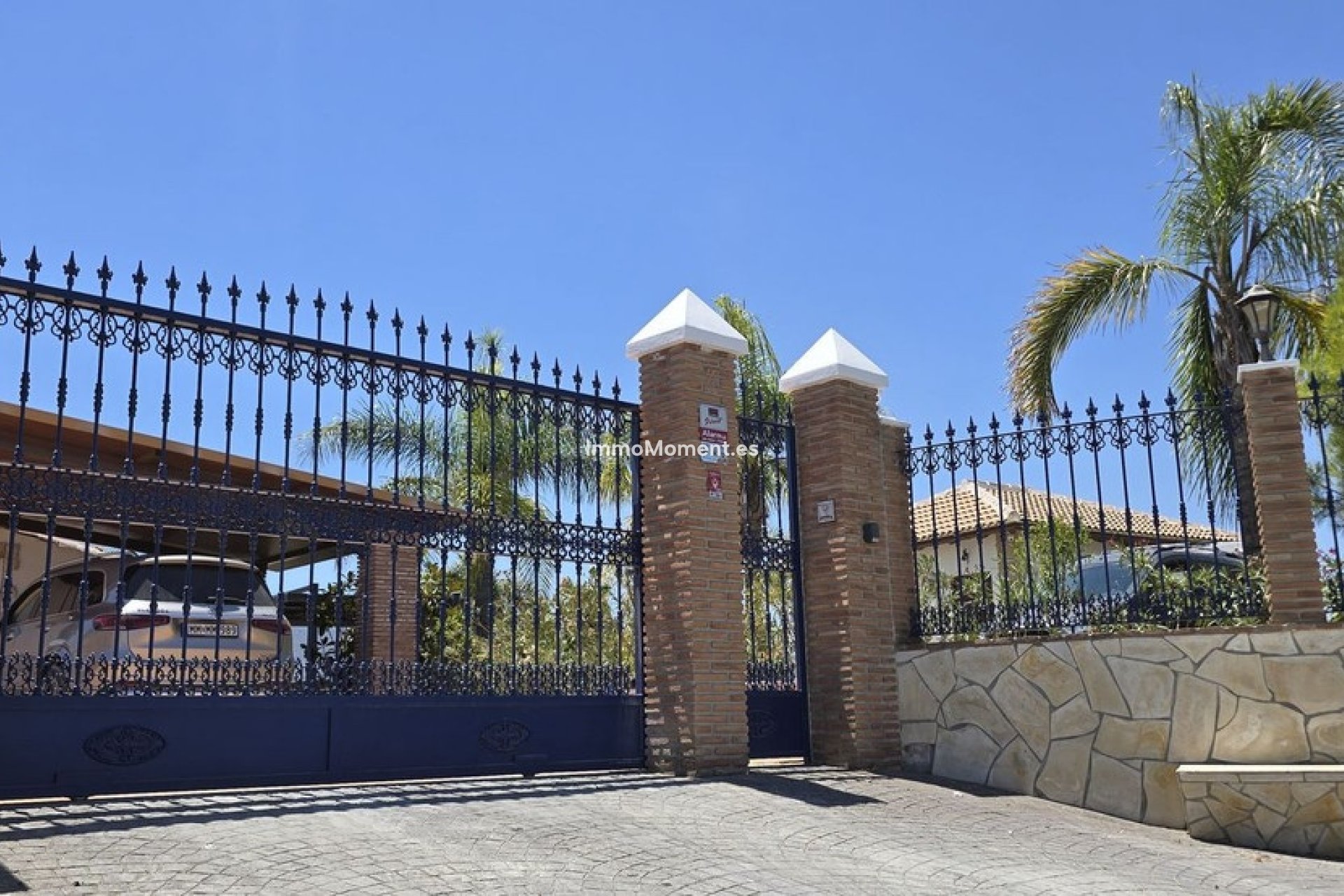 Reventa - Casa de campo - Interior  - Coín