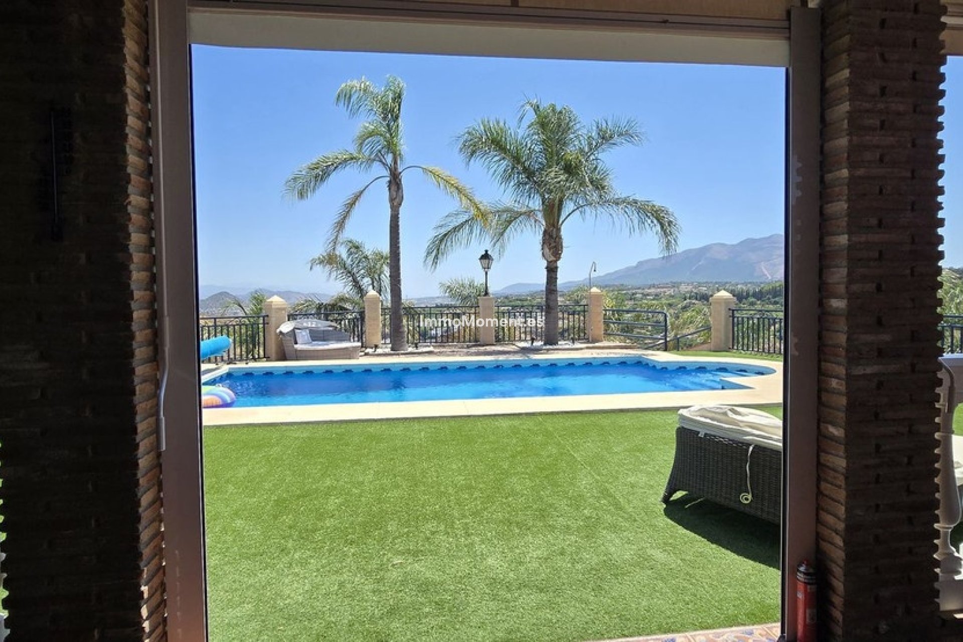Reventa - Casa de campo - Interior  - Coín