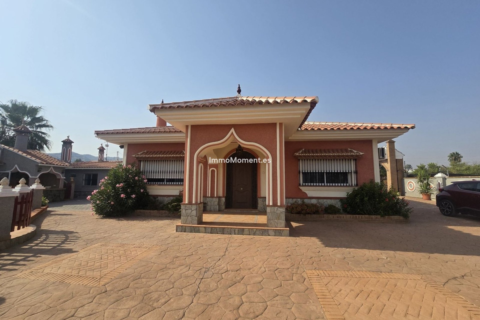 Reventa - Casa de campo - Interior  - Estacion de Cartama