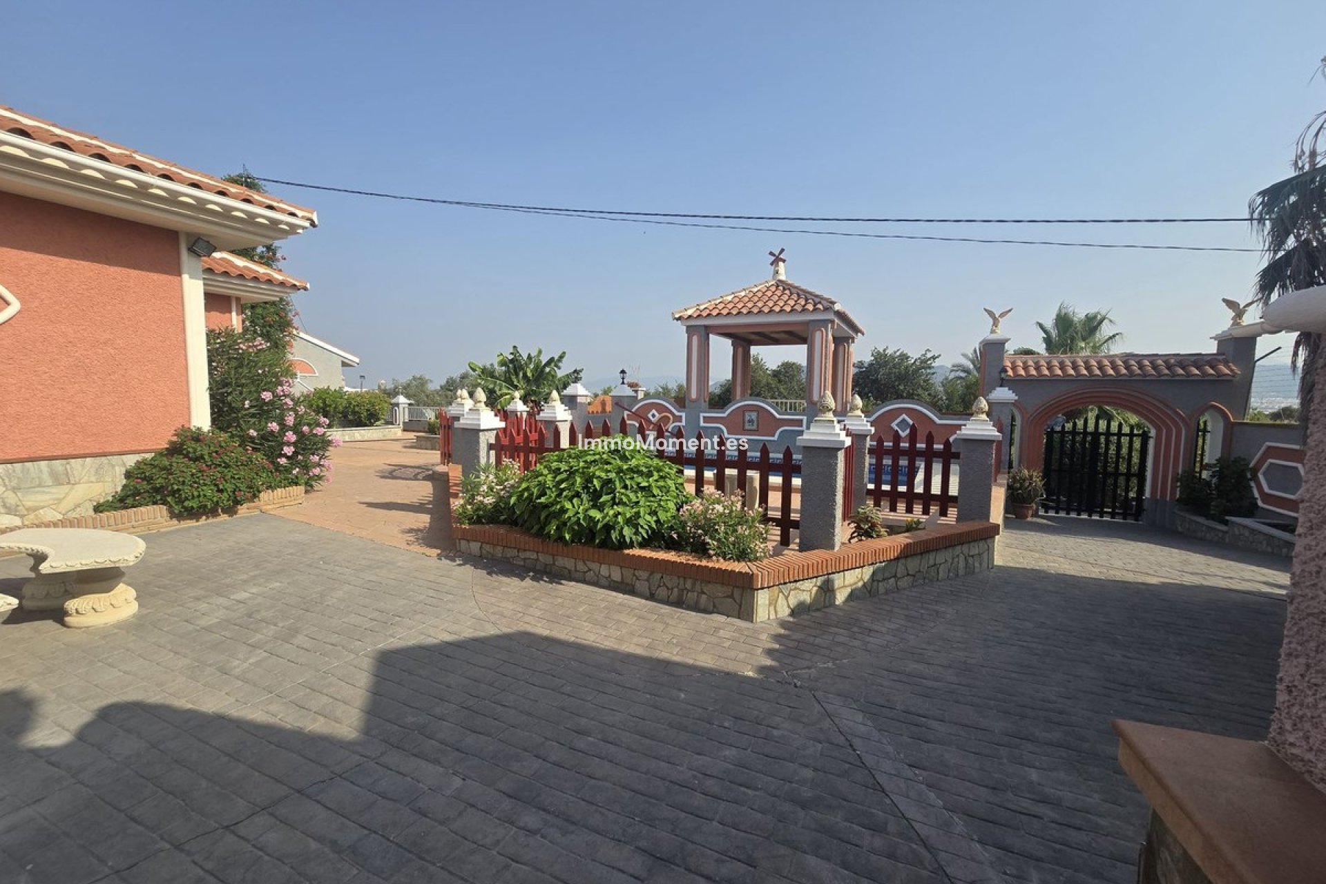 Reventa - Casa de campo - Interior  - Estacion de Cartama