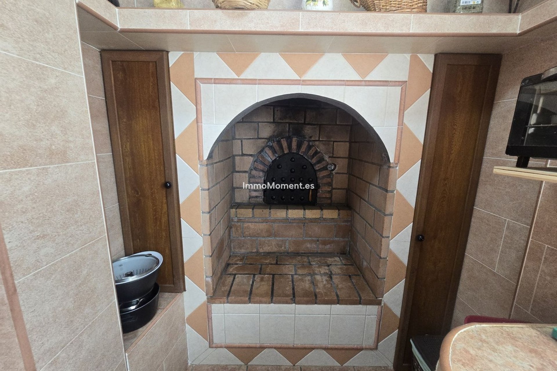 Reventa - Casa de campo - Interior  - Estacion de Cartama