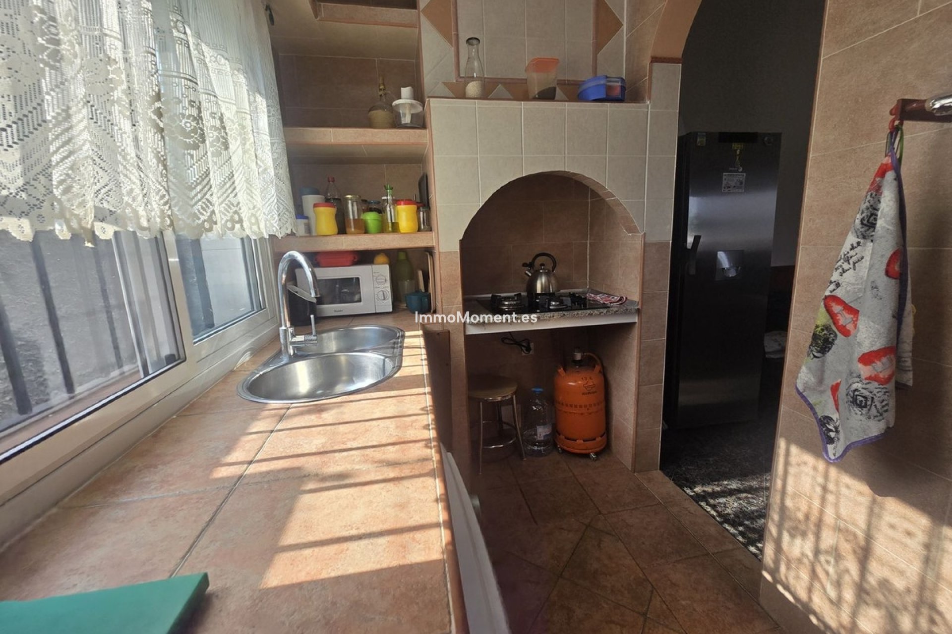 Reventa - Casa de campo - Interior  - Estacion de Cartama
