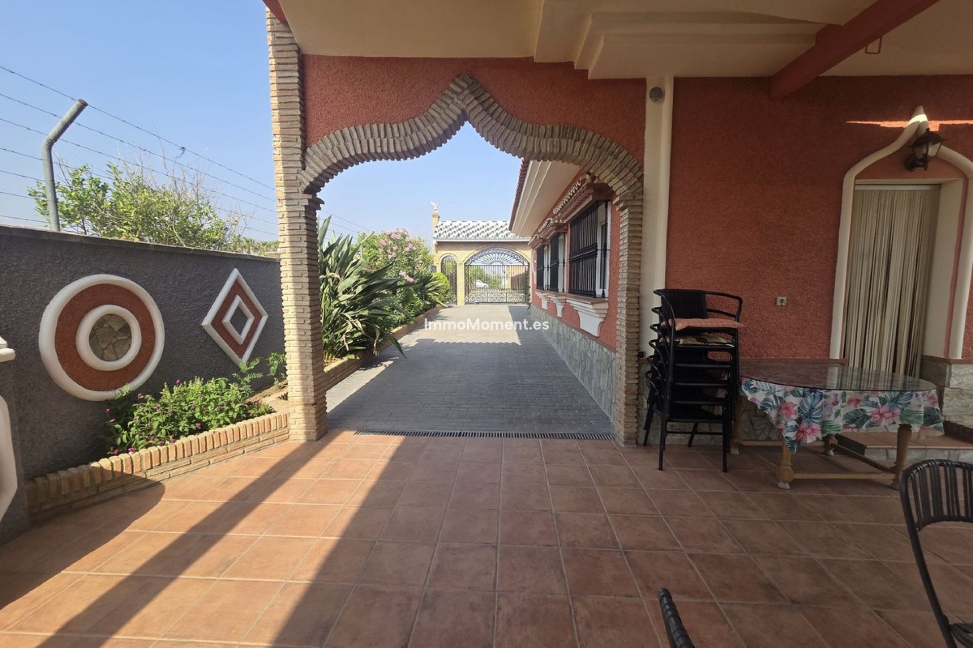 Reventa - Casa de campo - Interior  - Estacion de Cartama