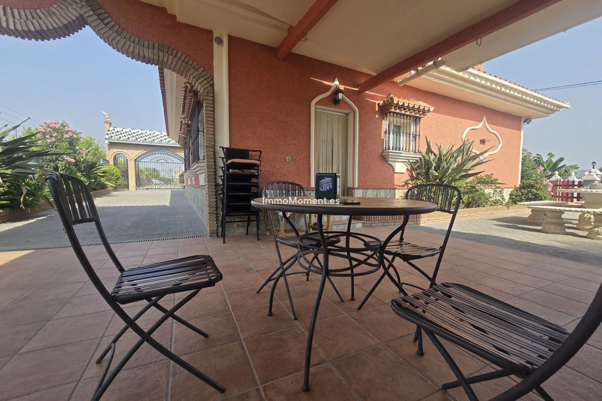 Reventa - Casa de campo - Interior  - Estacion de Cartama