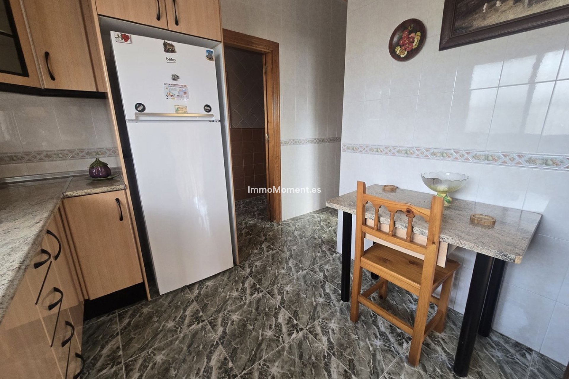 Reventa - Casa de campo - Interior  - Estacion de Cartama