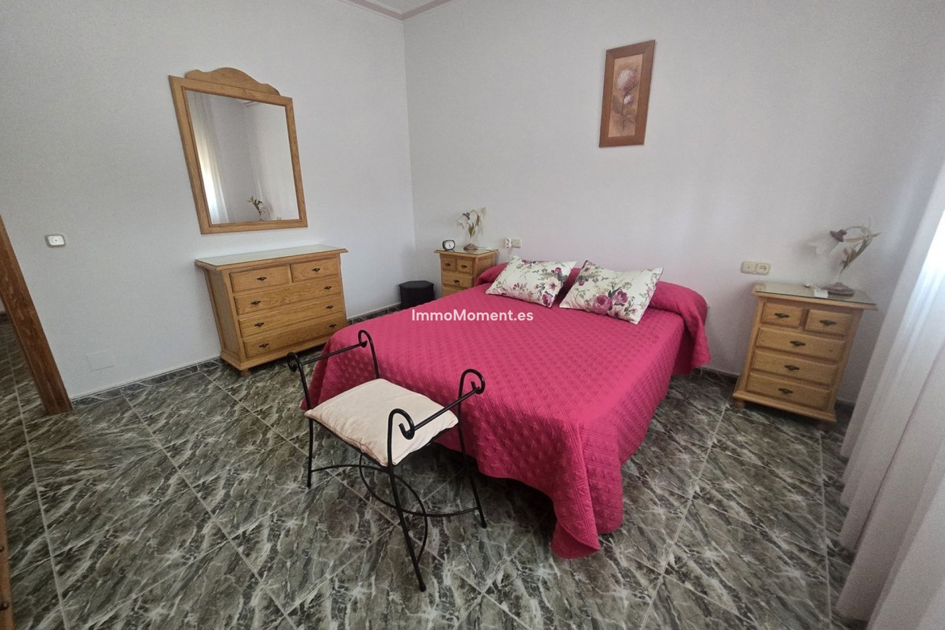 Reventa - Casa de campo - Interior  - Estacion de Cartama