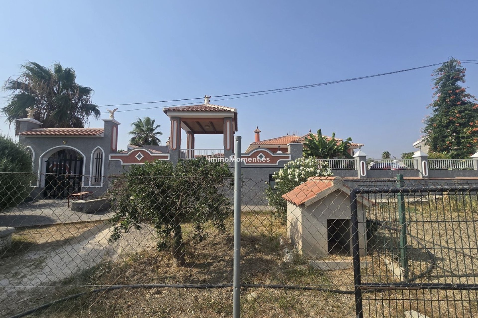 Reventa - Casa de campo - Interior  - Estacion de Cartama