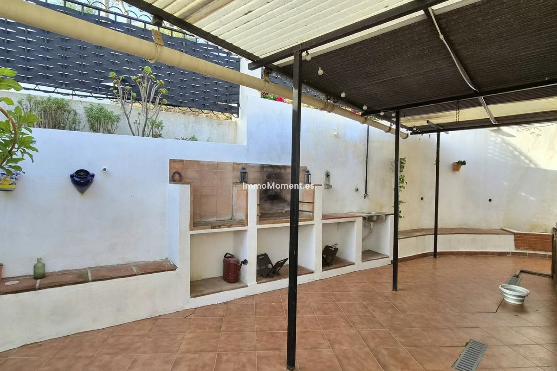 Reventa - Casa de campo - Interior  - Estacion de Cartama