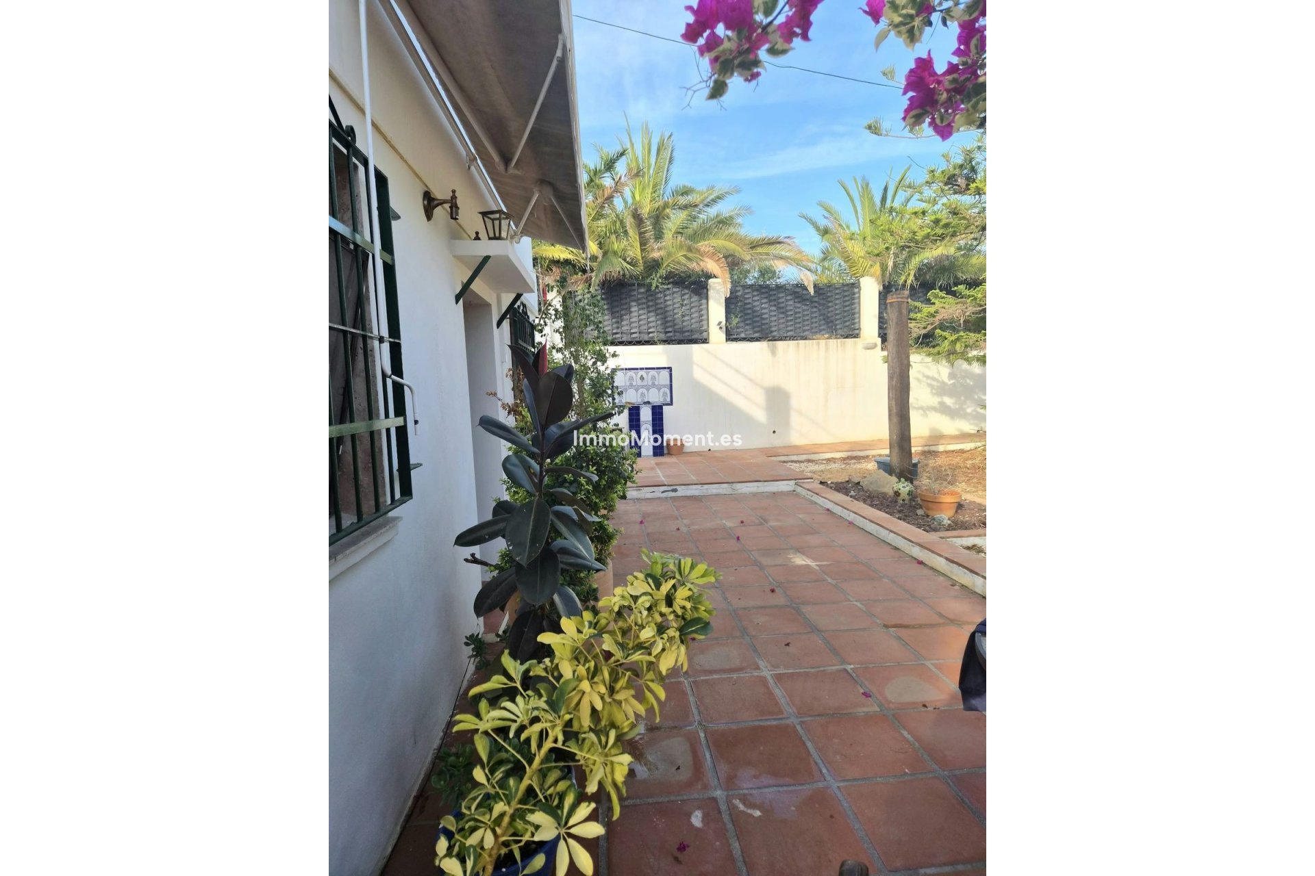 Reventa - Casa de campo - Interior  - Estacion de Cartama