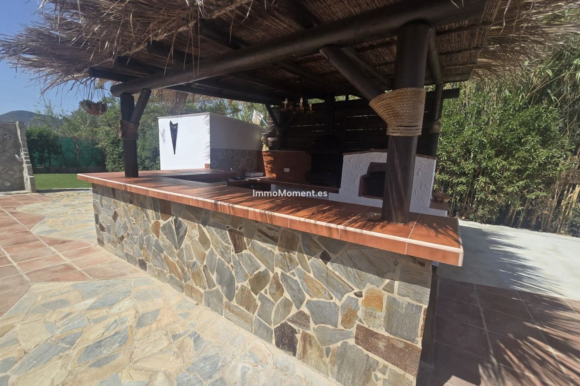 Reventa - Casa de campo - Interior  - Estacion de Cartama