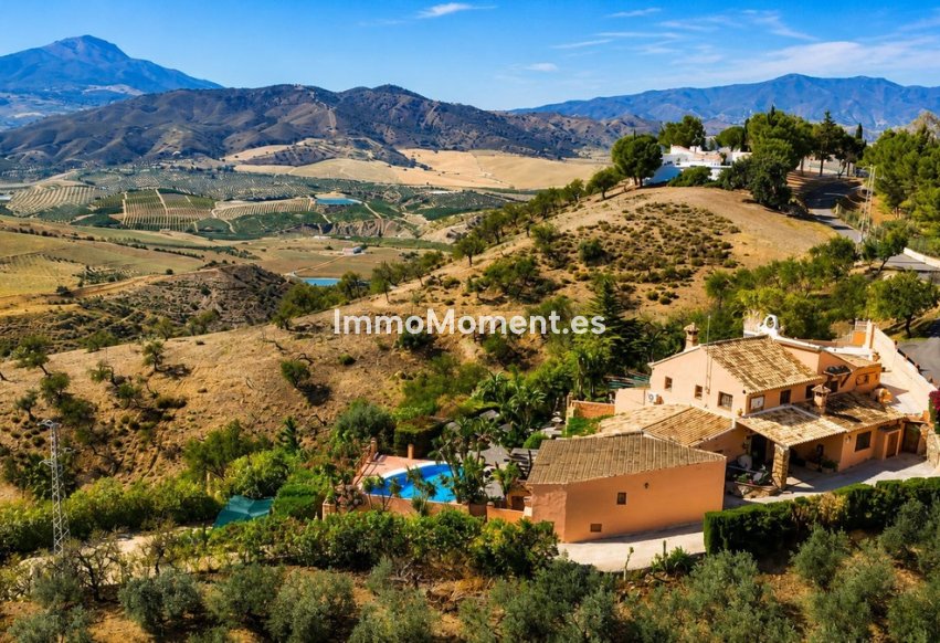 Reventa - Casa de campo - Interior  - Gibralgalia