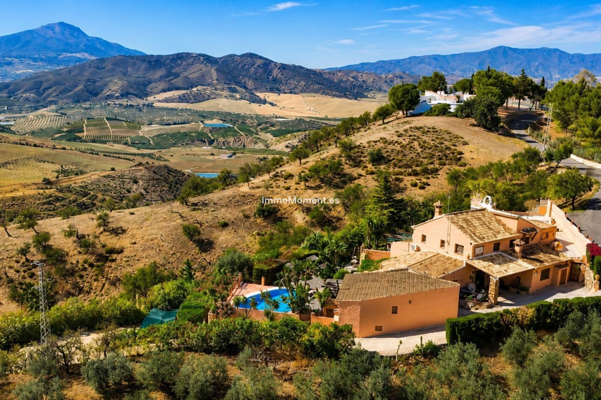 Reventa - Casa de campo - Interior  - Gibralgalia
