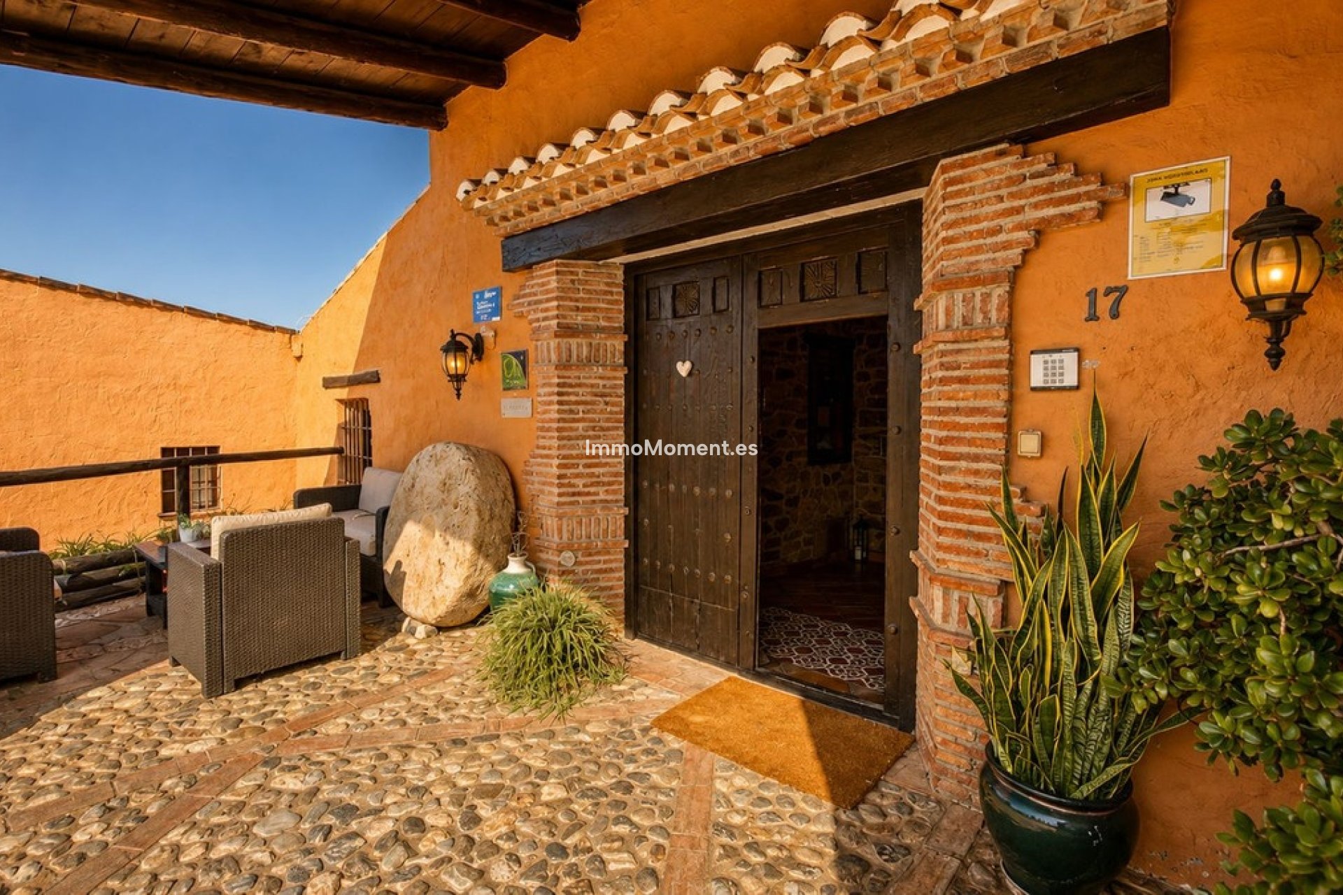 Reventa - Casa de campo - Interior  - Gibralgalia