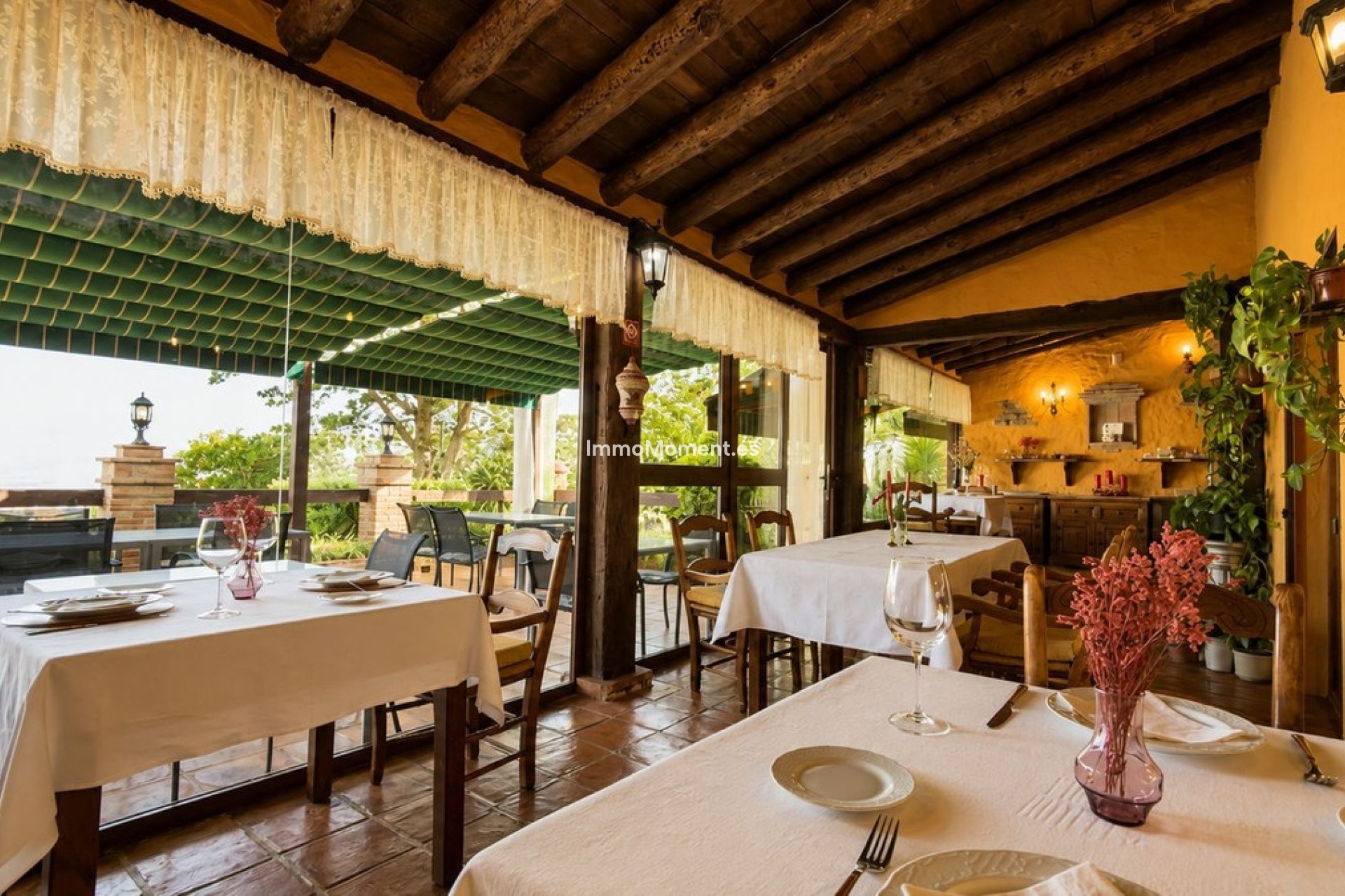 Reventa - Casa de campo - Interior  - Gibralgalia