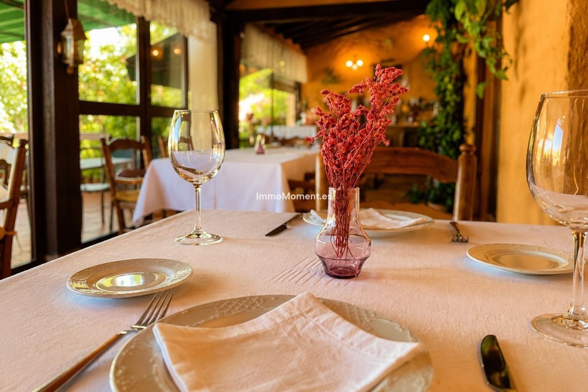 Reventa - Casa de campo - Interior  - Gibralgalia