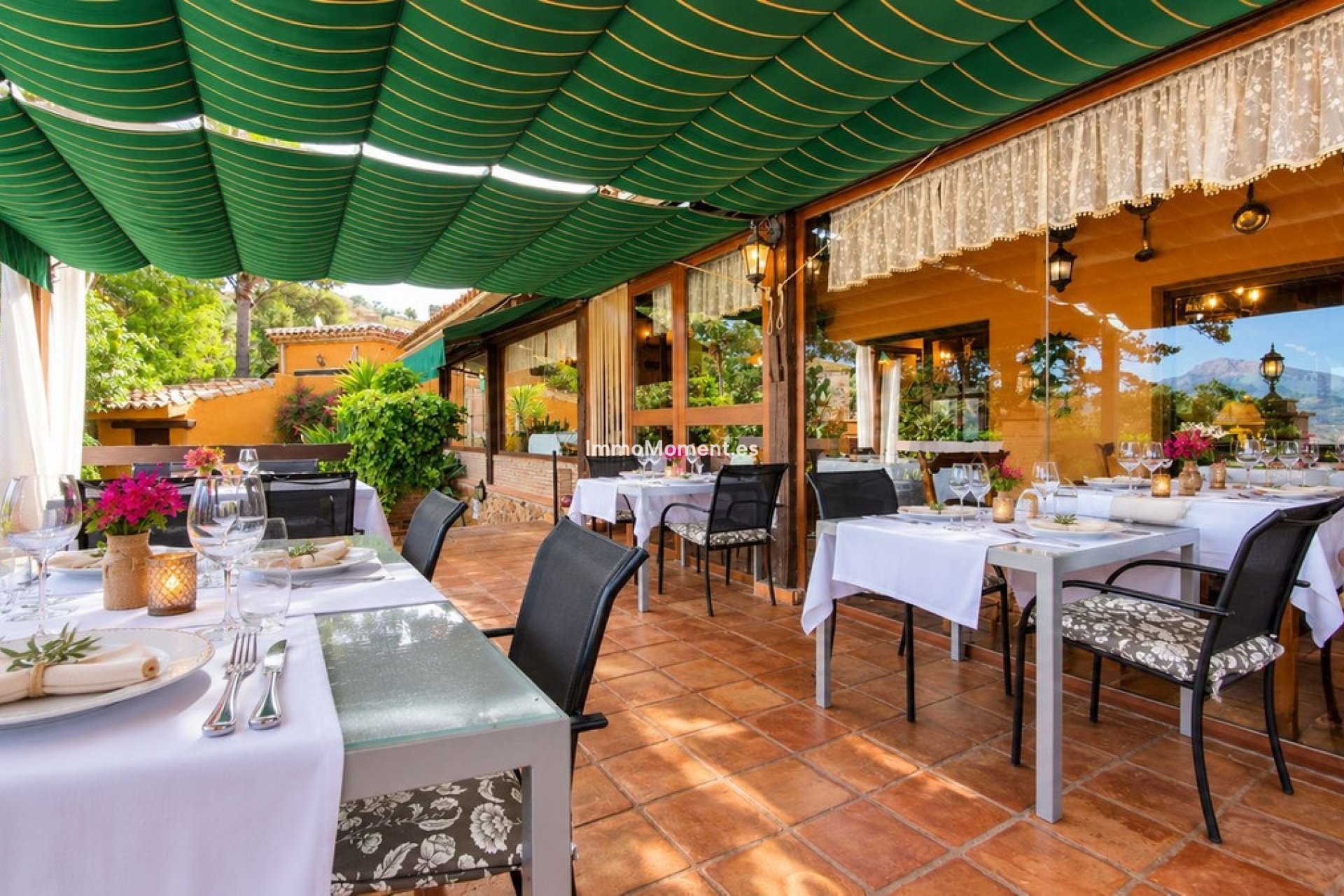Reventa - Casa de campo - Interior  - Gibralgalia