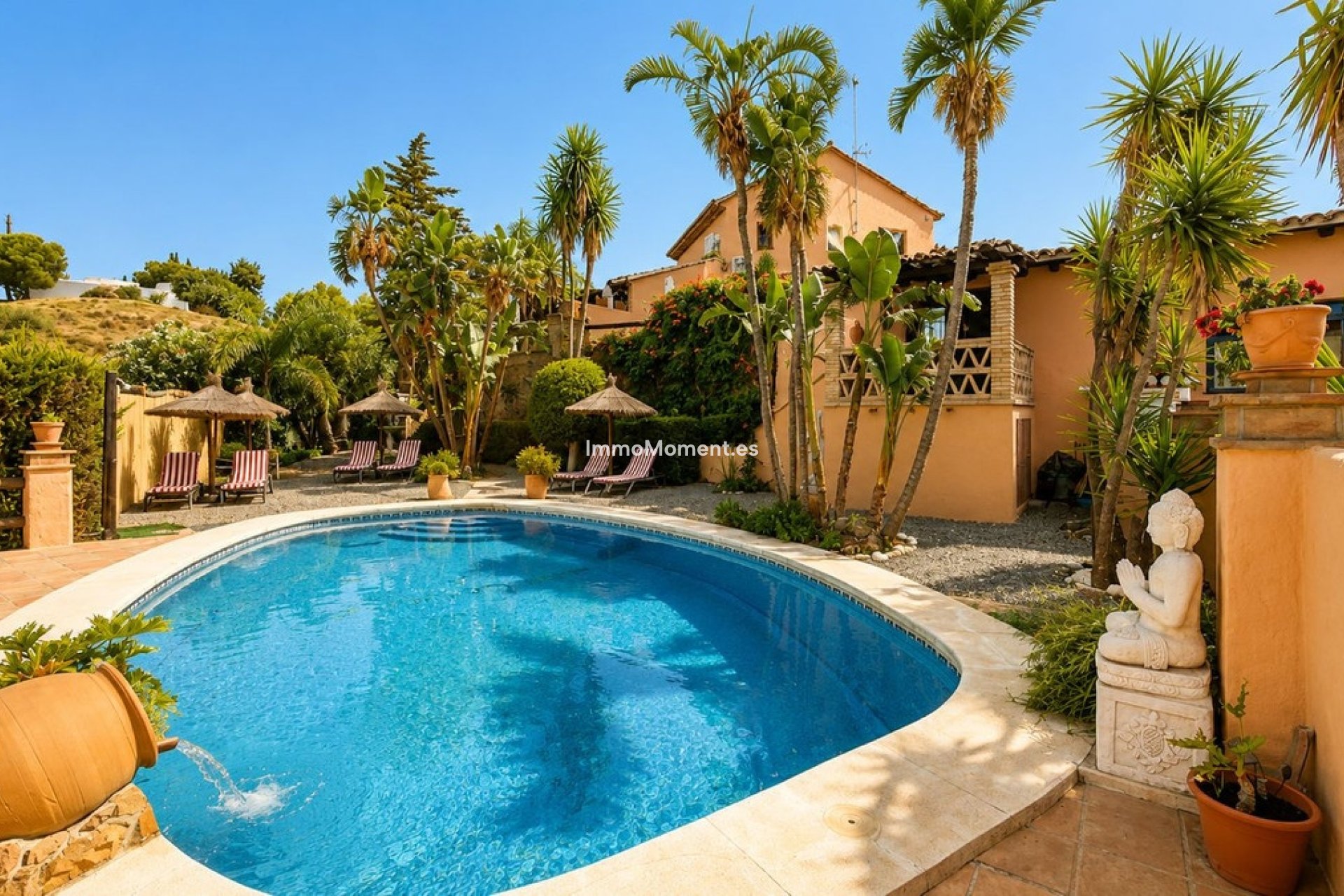 Reventa - Casa de campo - Interior  - Gibralgalia