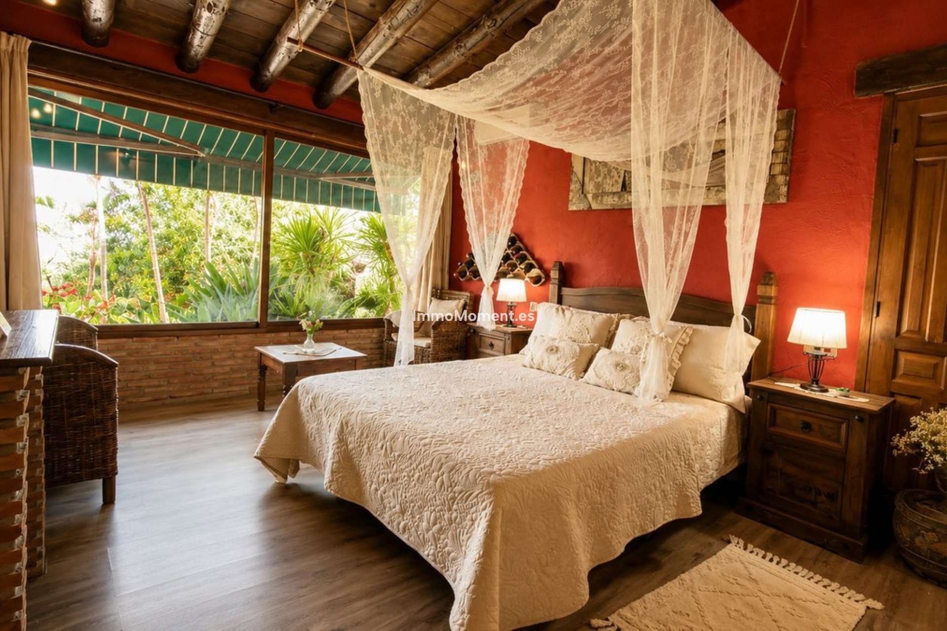 Reventa - Casa de campo - Interior  - Gibralgalia