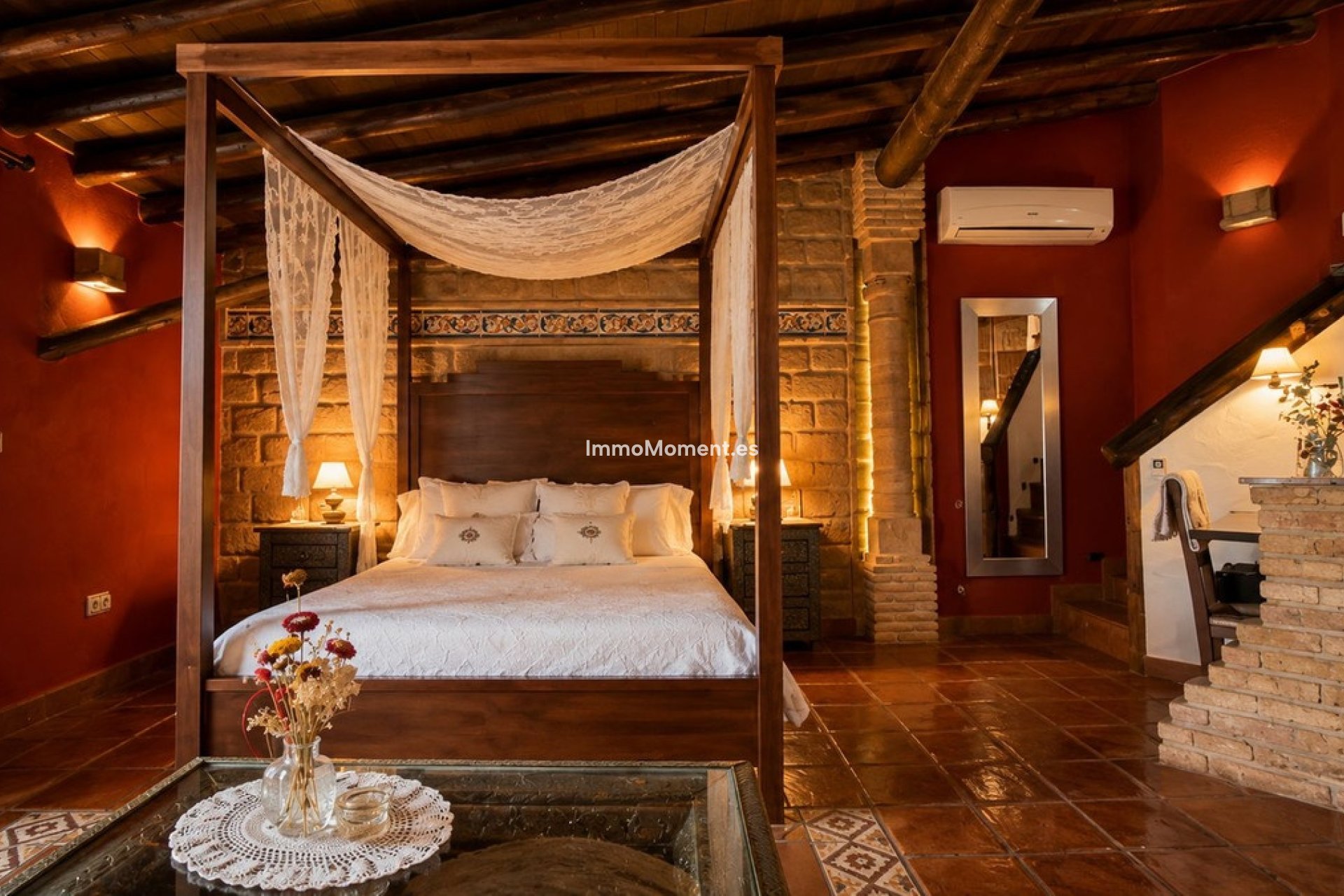 Reventa - Casa de campo - Interior  - Gibralgalia