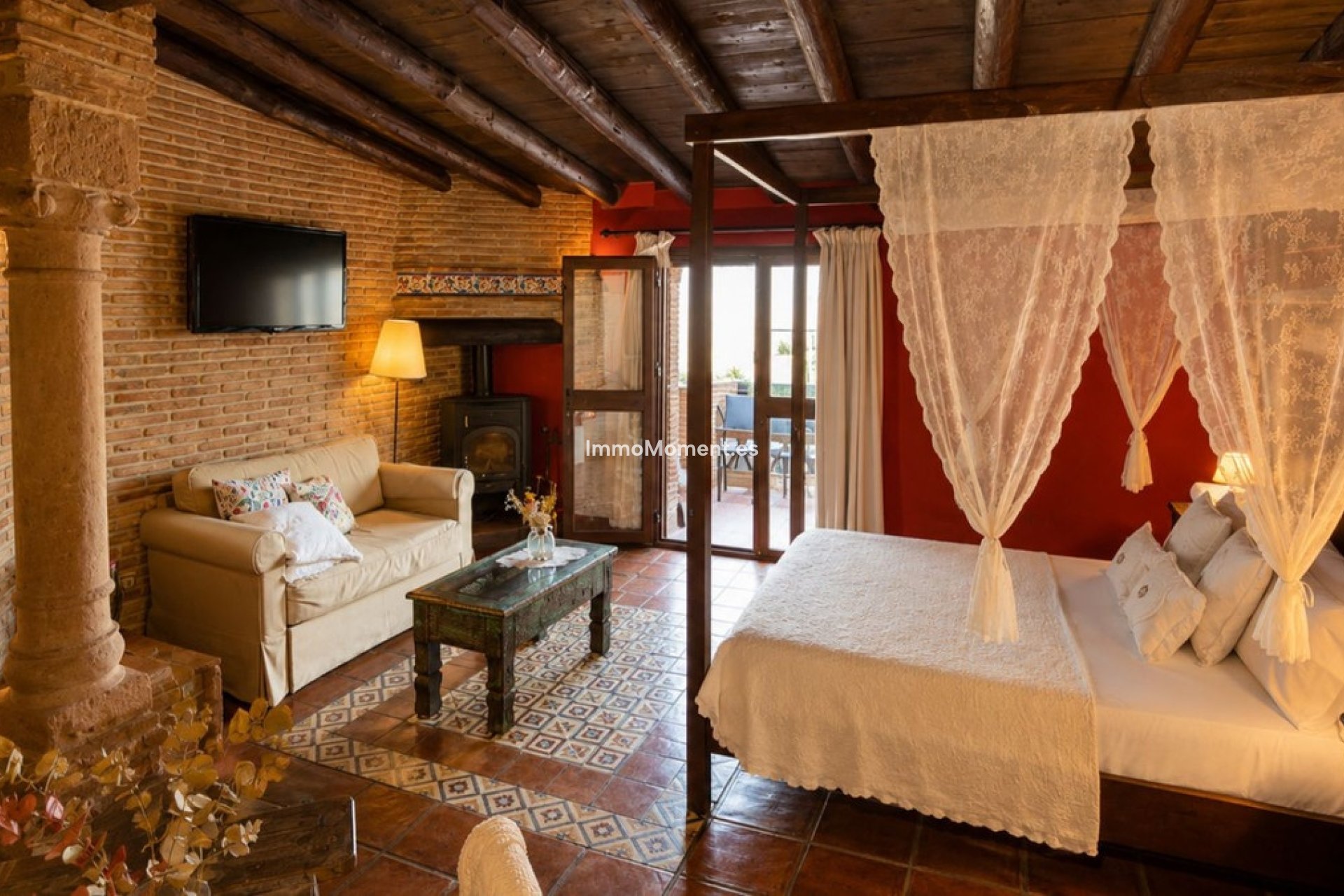 Reventa - Casa de campo - Interior  - Gibralgalia