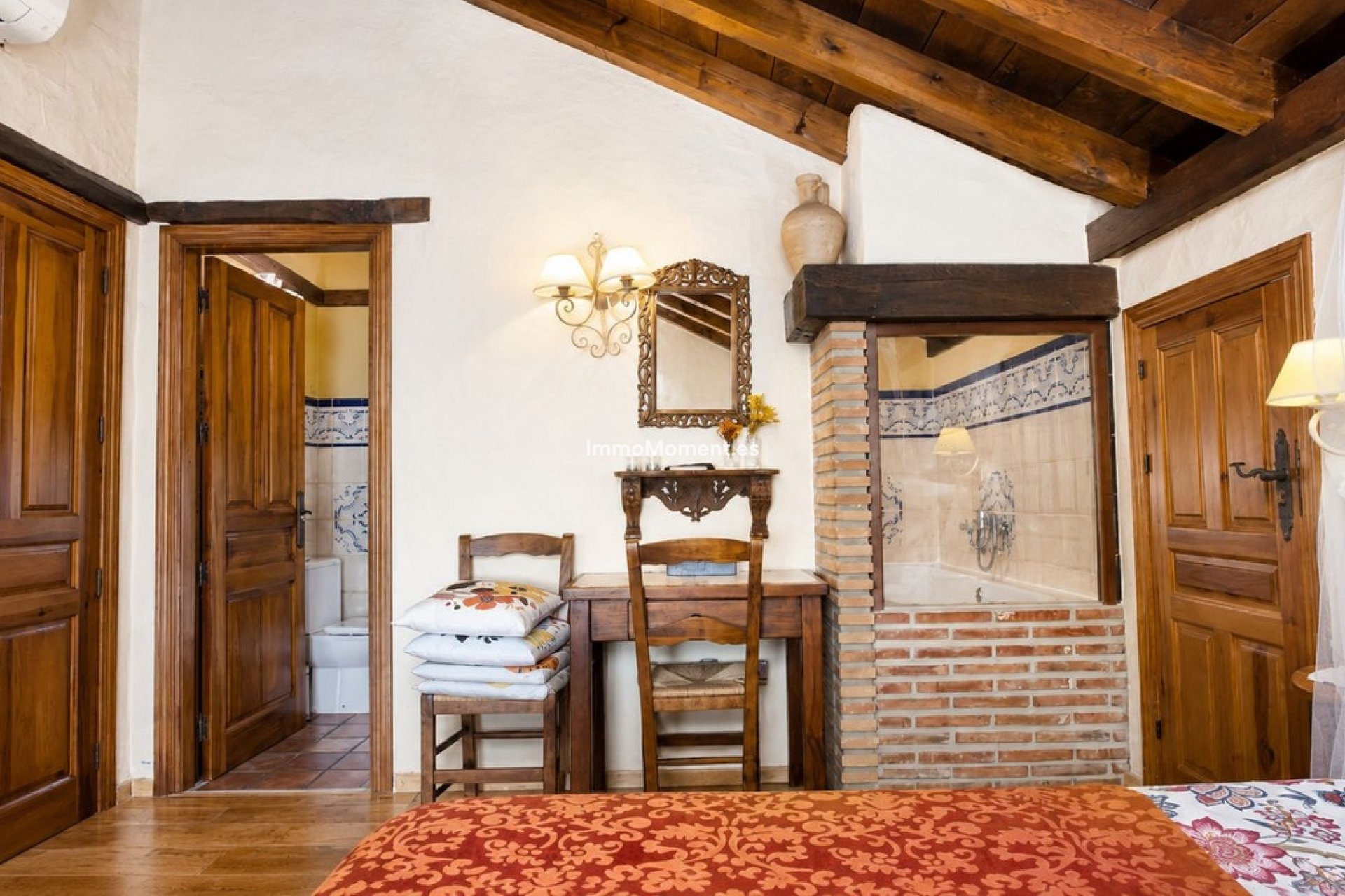 Reventa - Casa de campo - Interior  - Gibralgalia