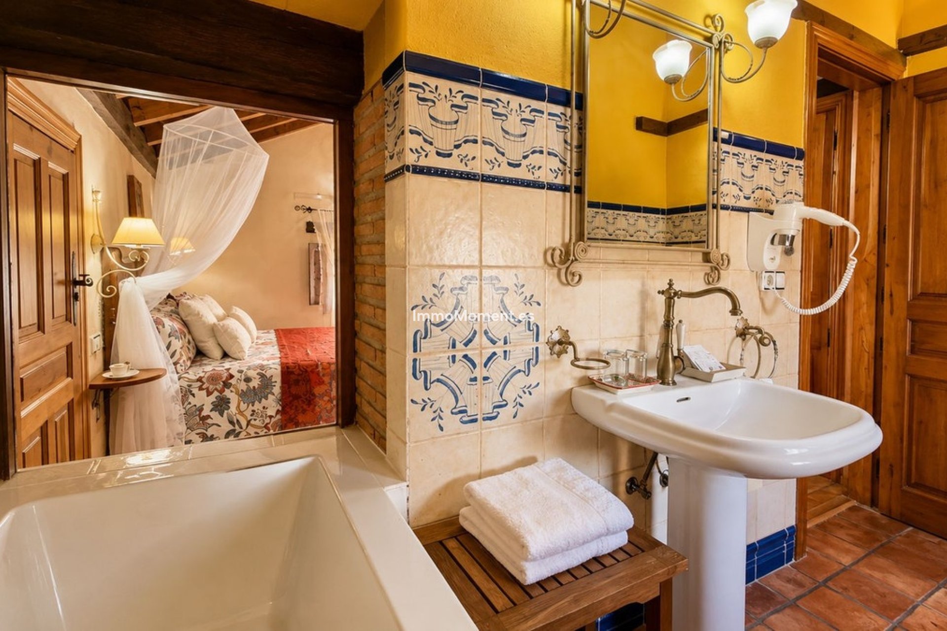 Reventa - Casa de campo - Interior  - Gibralgalia