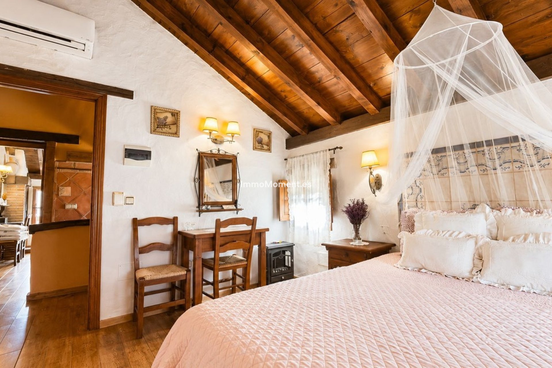 Reventa - Casa de campo - Interior  - Gibralgalia