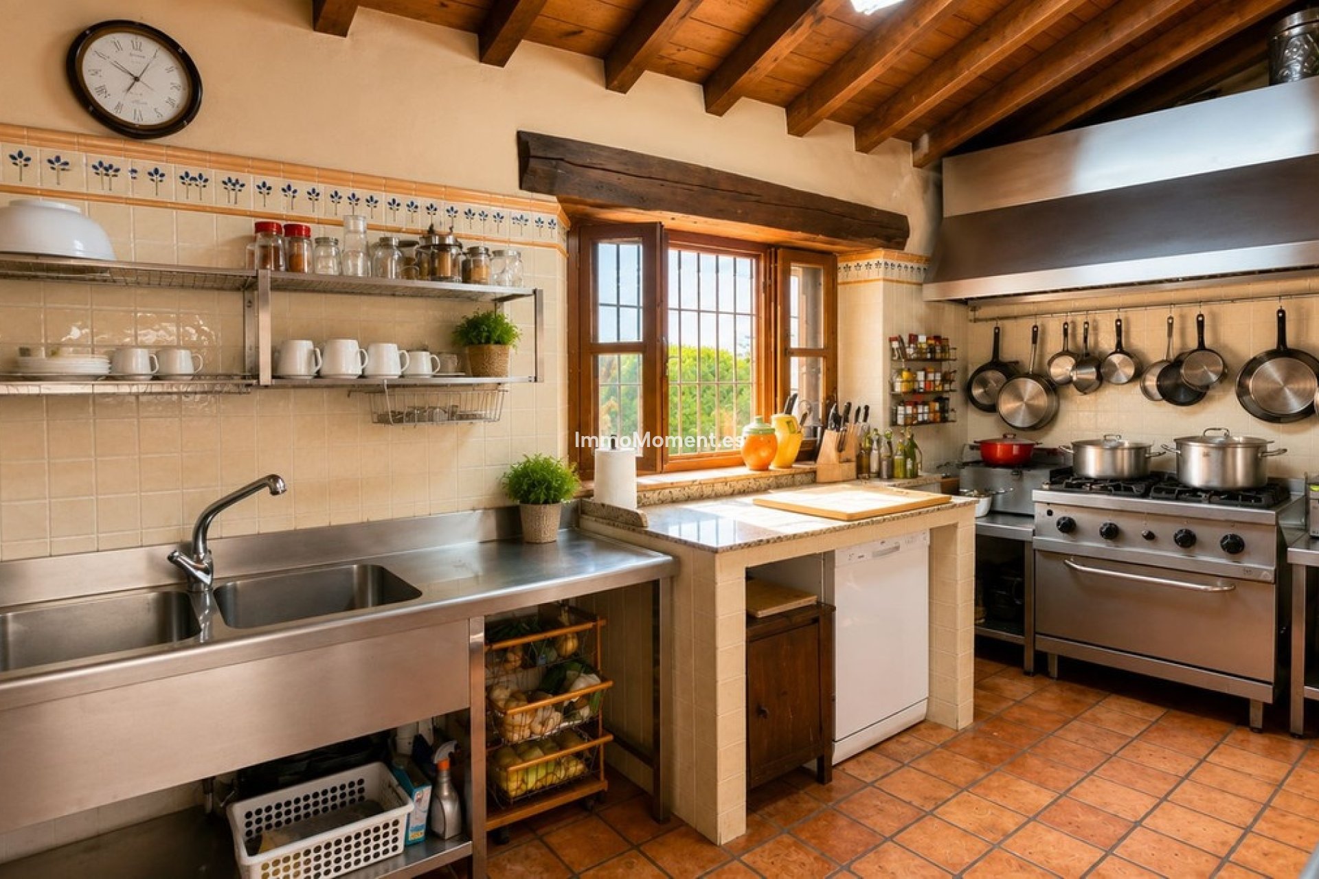 Reventa - Casa de campo - Interior  - Gibralgalia