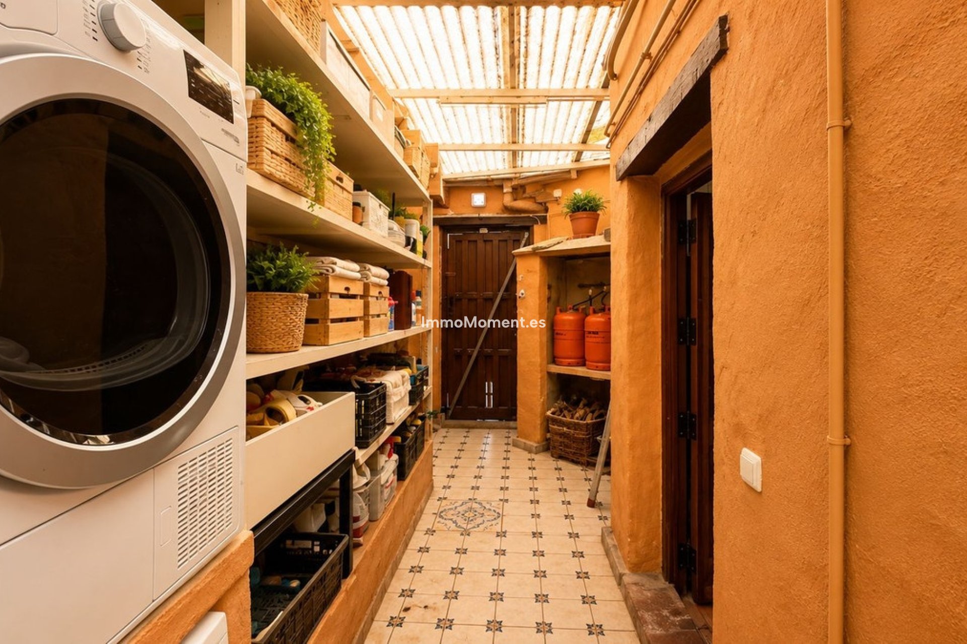 Reventa - Casa de campo - Interior  - Gibralgalia