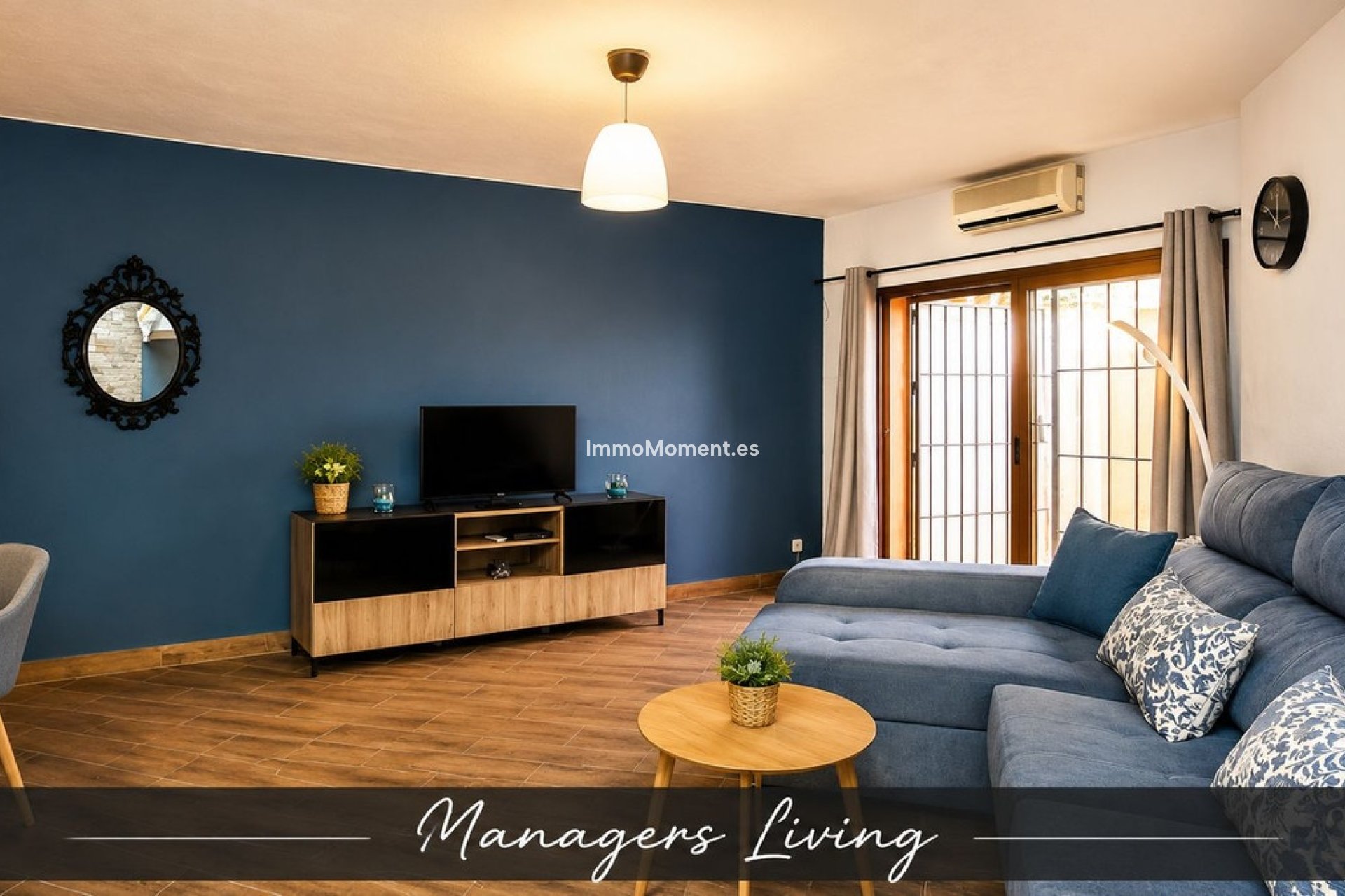 Reventa - Casa de campo - Interior  - Gibralgalia