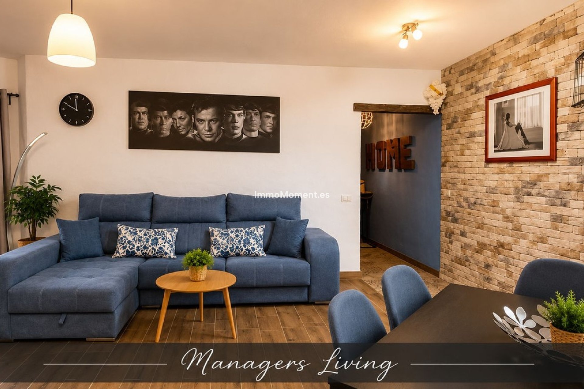 Reventa - Casa de campo - Interior  - Gibralgalia