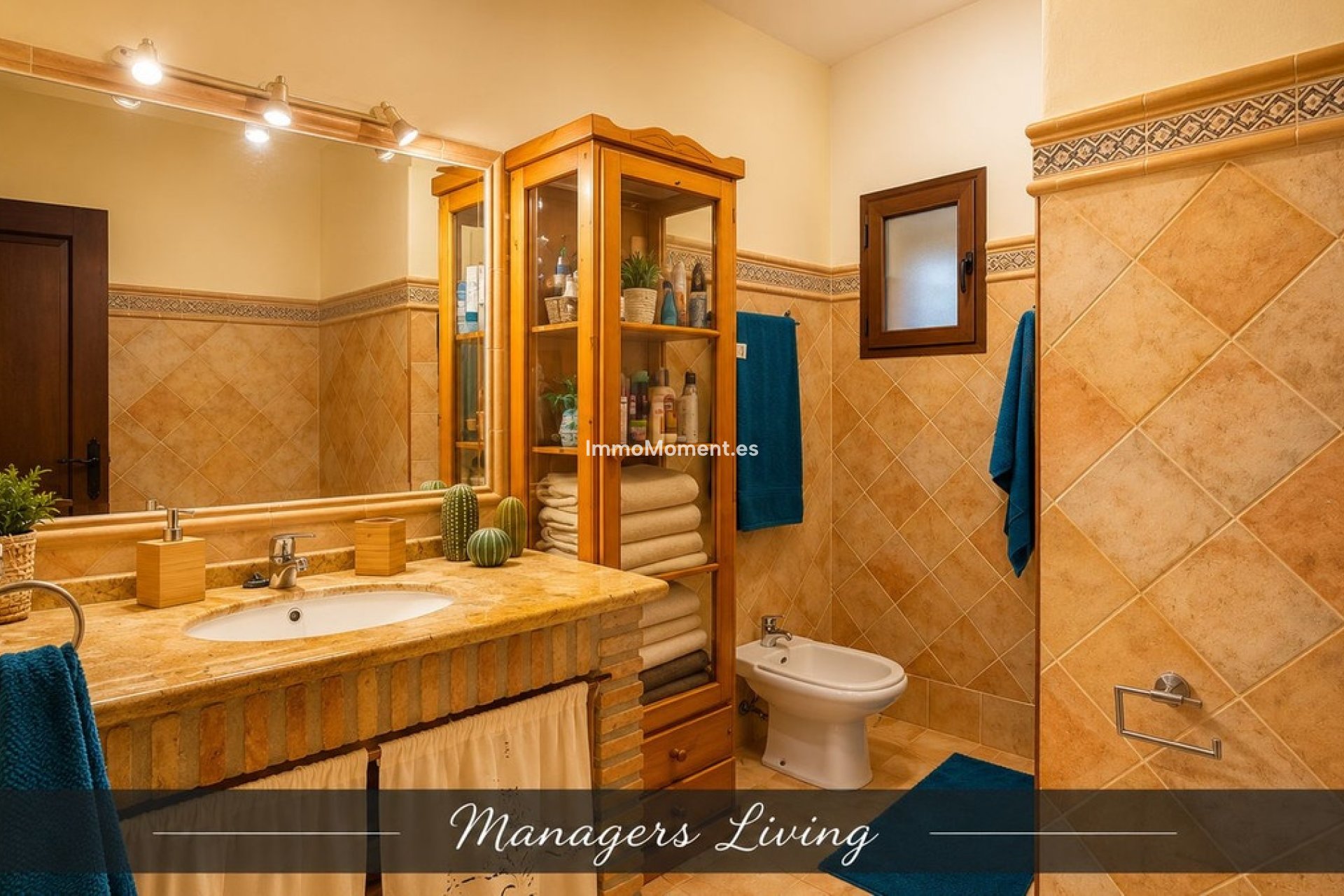 Reventa - Casa de campo - Interior  - Gibralgalia