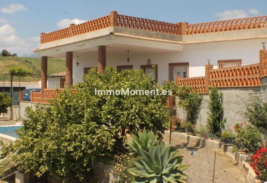 Reventa - Casa de campo - Interior  - Gibralgalia