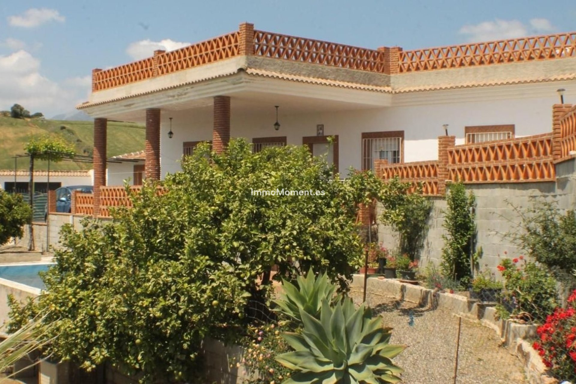 Reventa - Casa de campo - Interior  - Gibralgalia