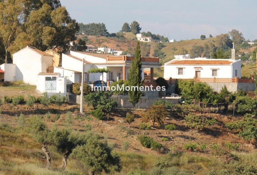 Reventa - Casa de campo - Interior  - Gibralgalia
