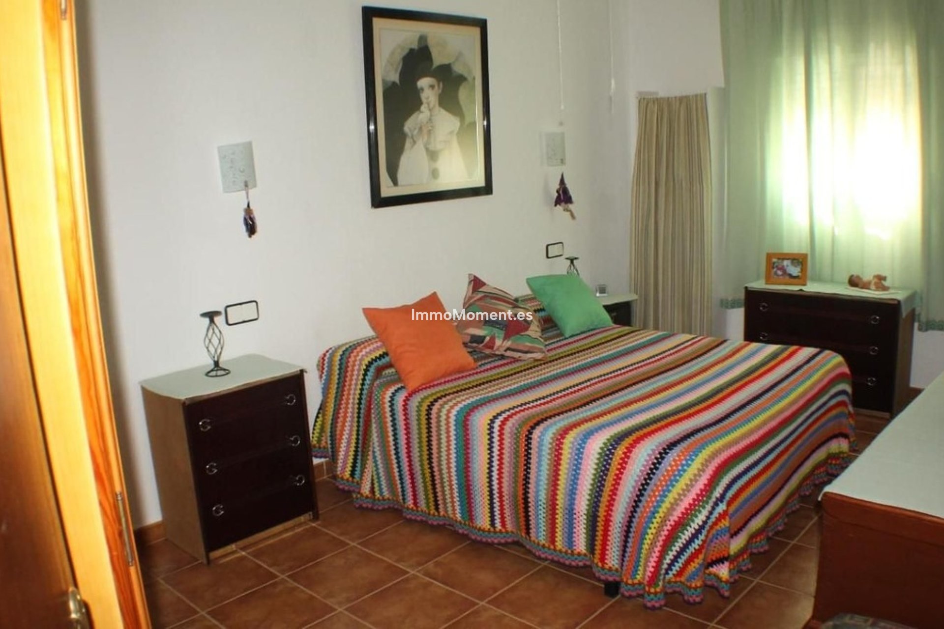 Reventa - Casa de campo - Interior  - Gibralgalia