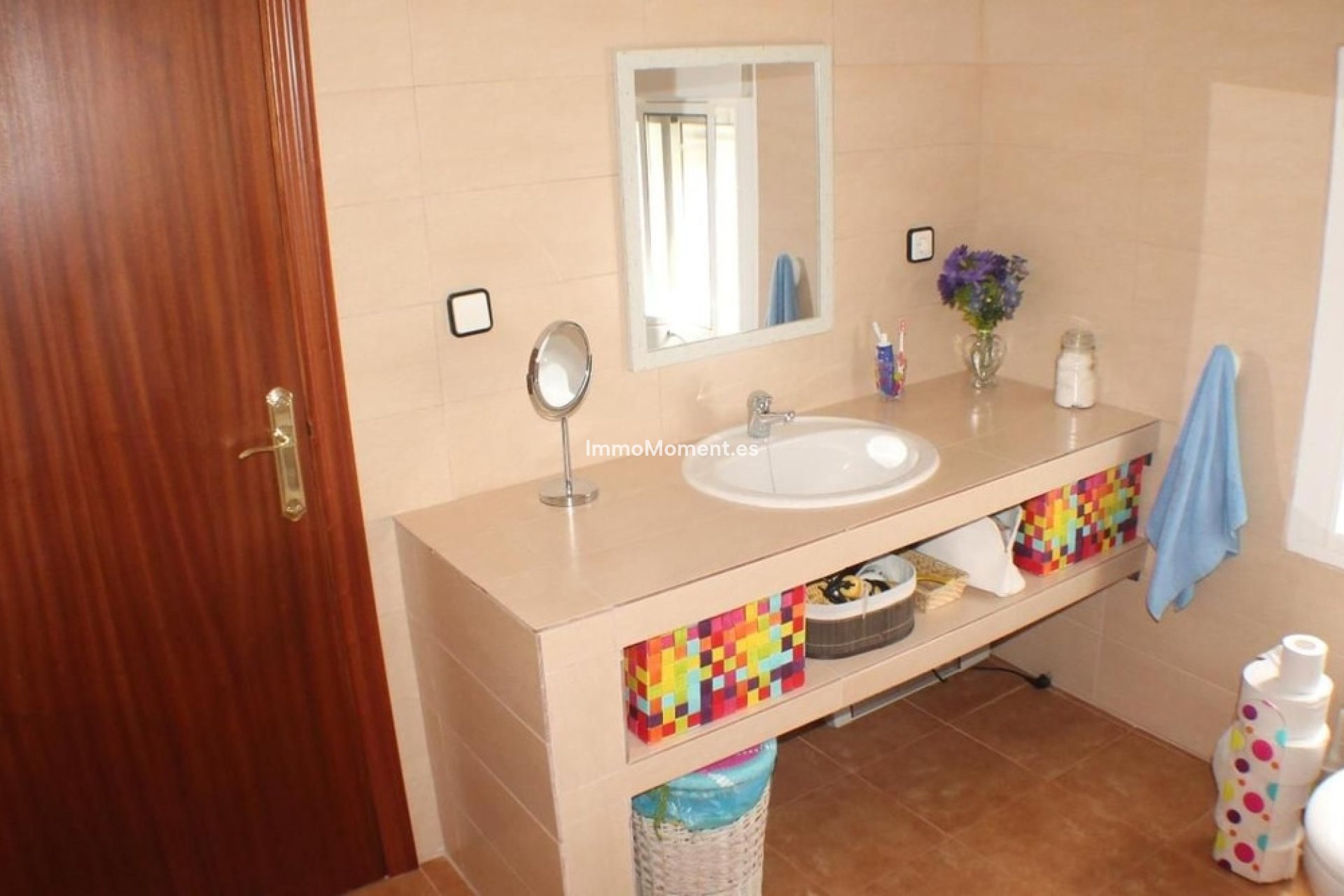 Reventa - Casa de campo - Interior  - Gibralgalia
