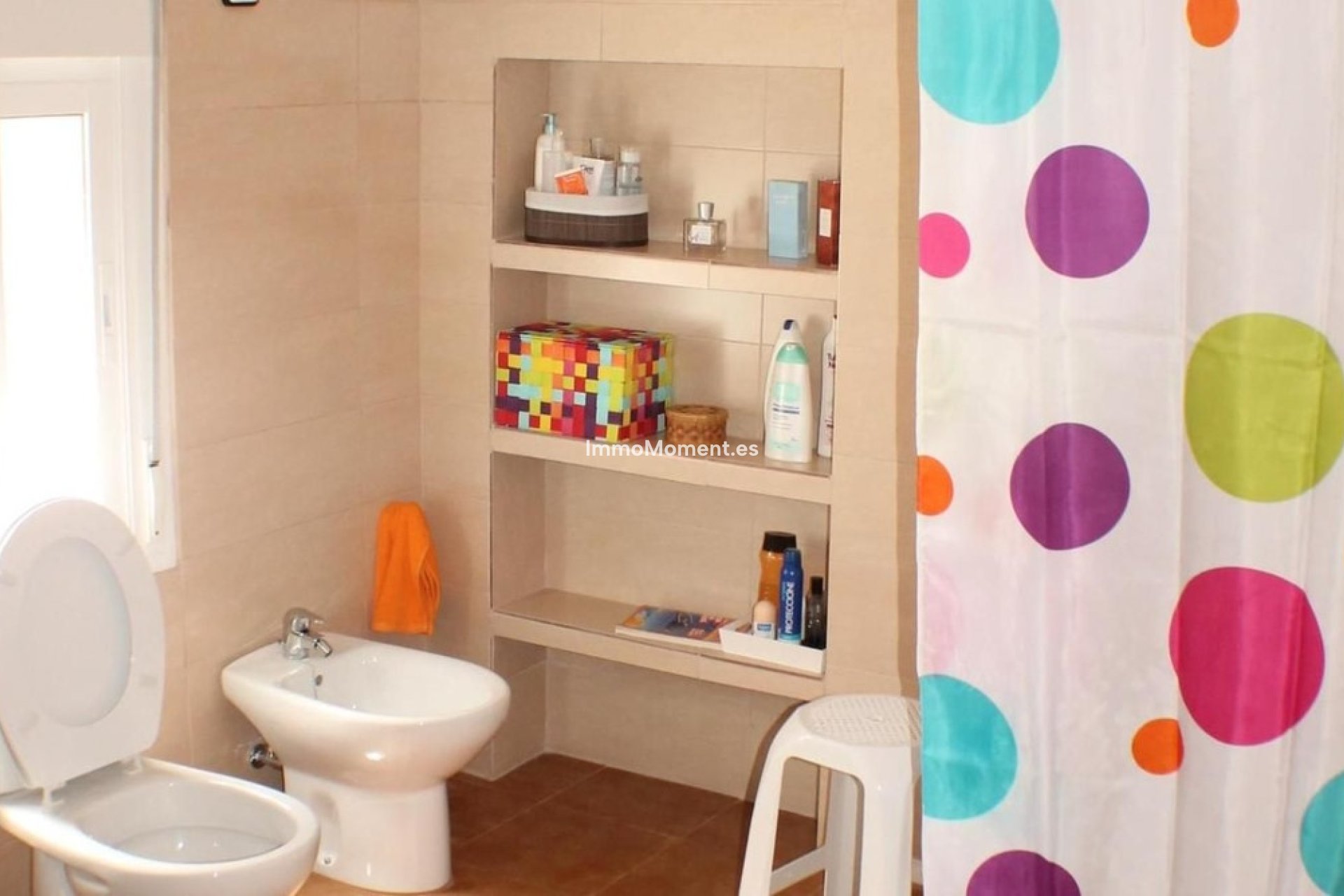 Reventa - Casa de campo - Interior  - Gibralgalia
