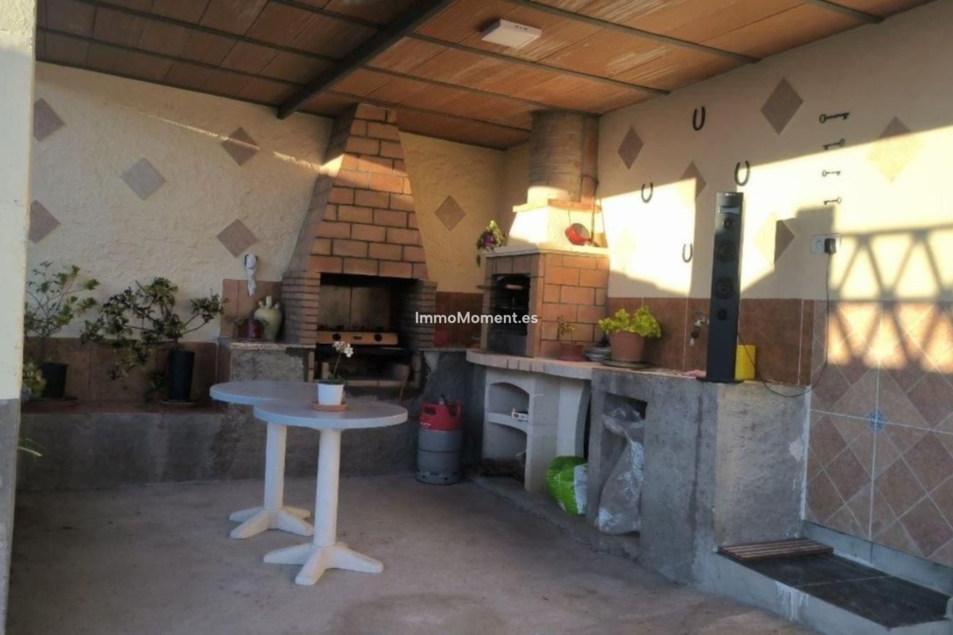 Reventa - Casa de campo - Interior  - Gibralgalia