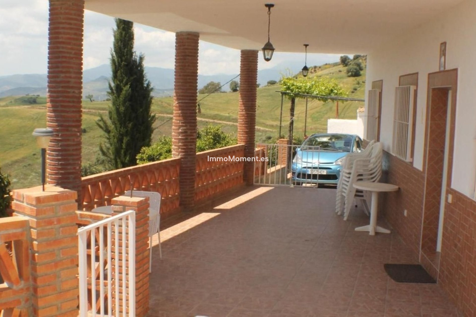Reventa - Casa de campo - Interior  - Gibralgalia