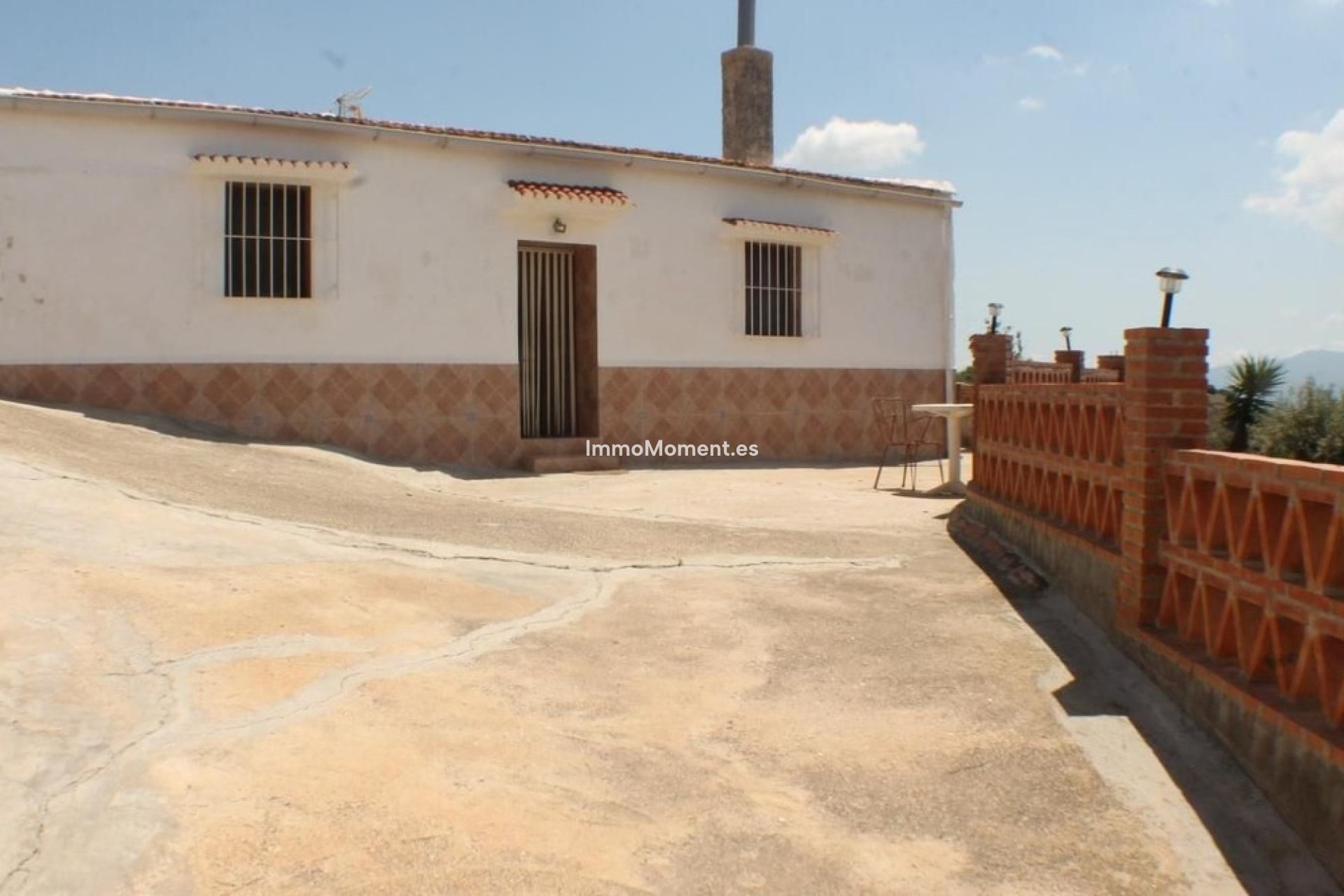 Reventa - Casa de campo - Interior  - Gibralgalia