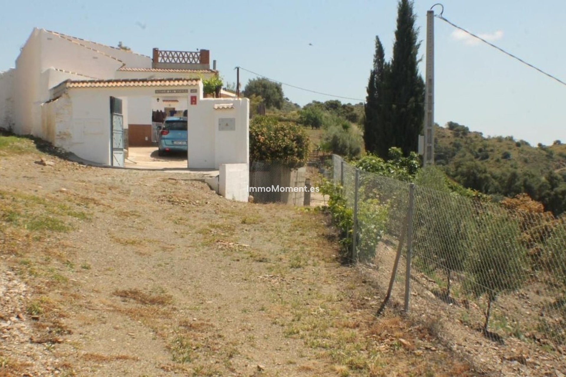Reventa - Casa de campo - Interior  - Gibralgalia