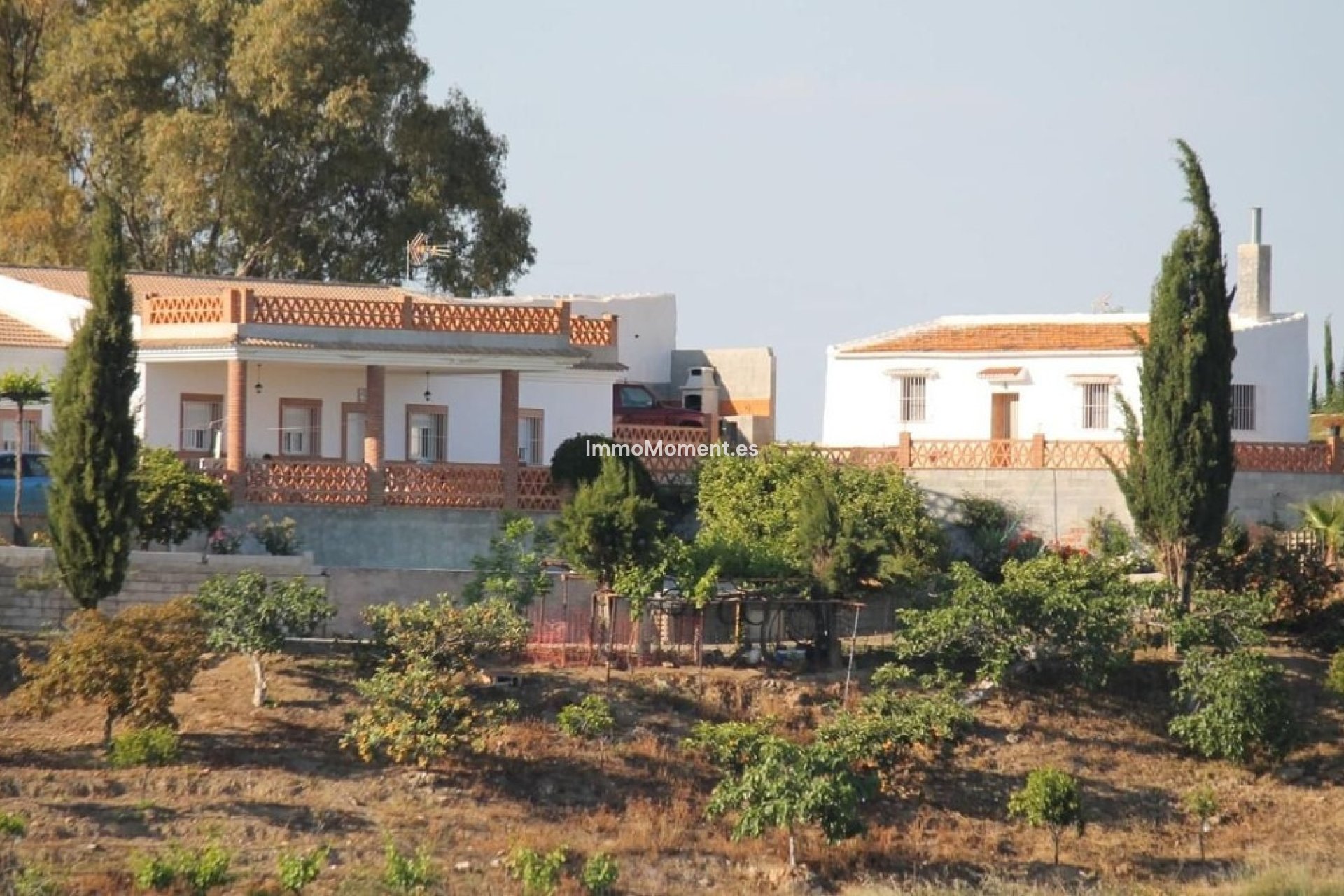 Reventa - Casa de campo - Interior  - Gibralgalia