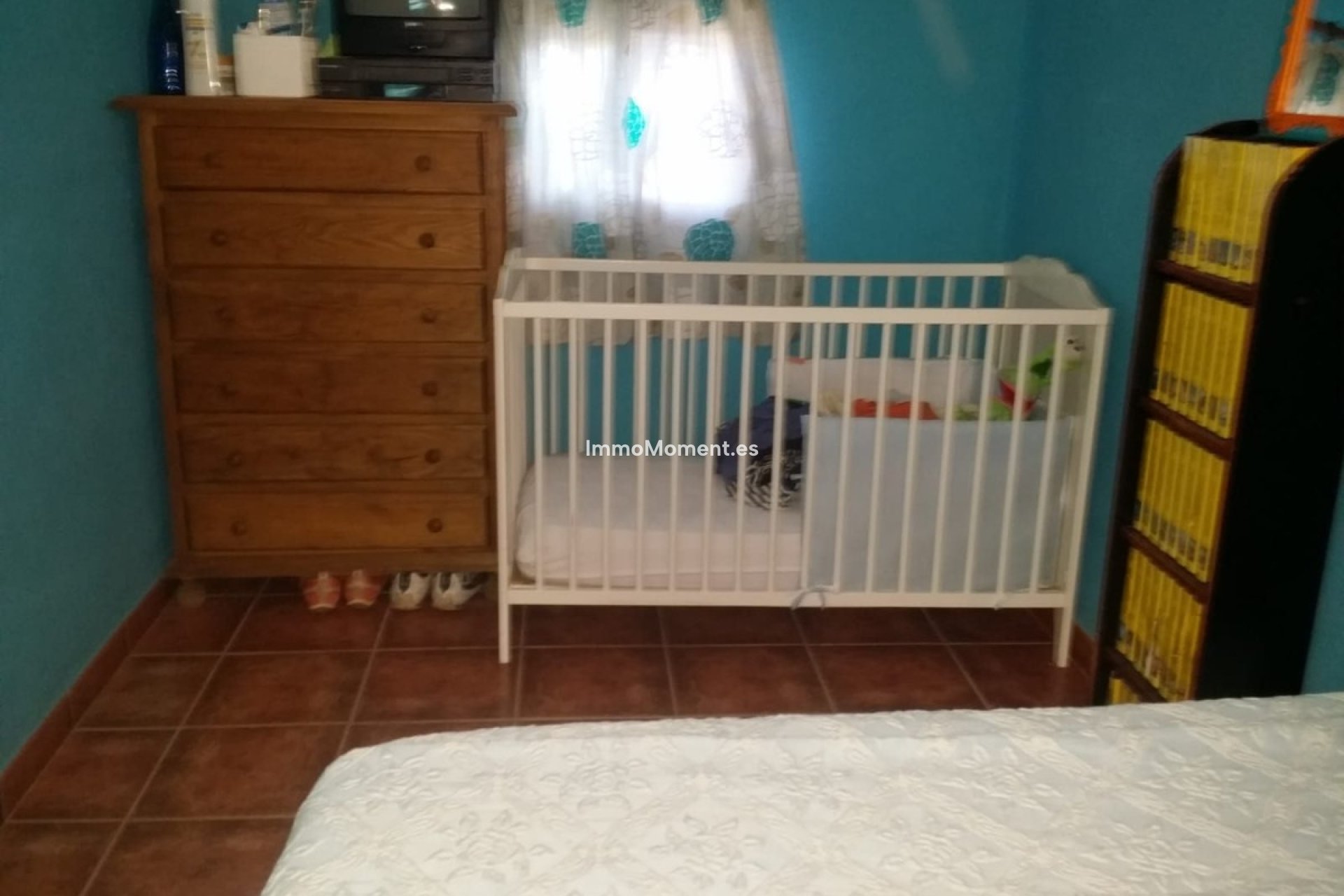 Reventa - Casa de campo - Interior  - Guaro